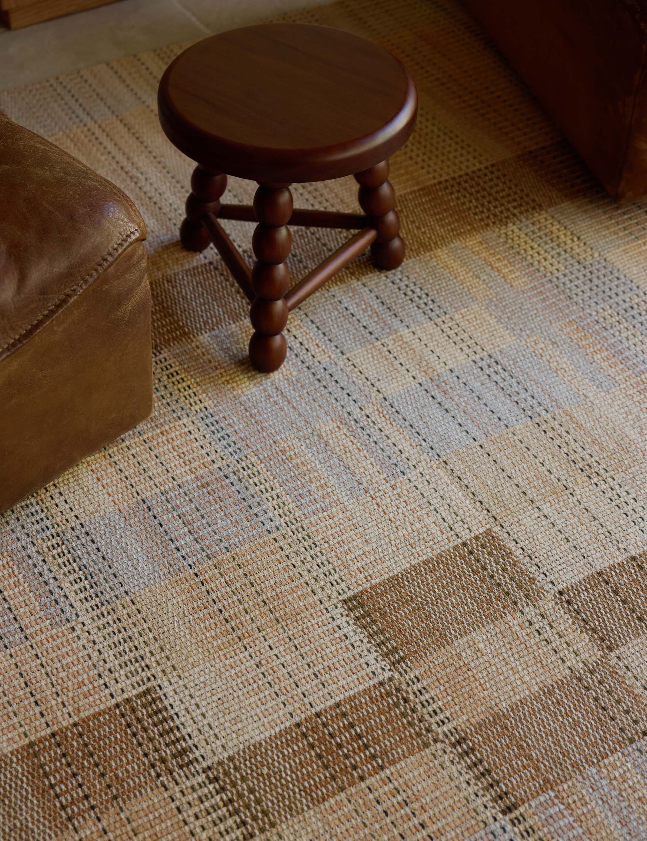 Sorell Handwoven Wool-Blend Rug - Image 24