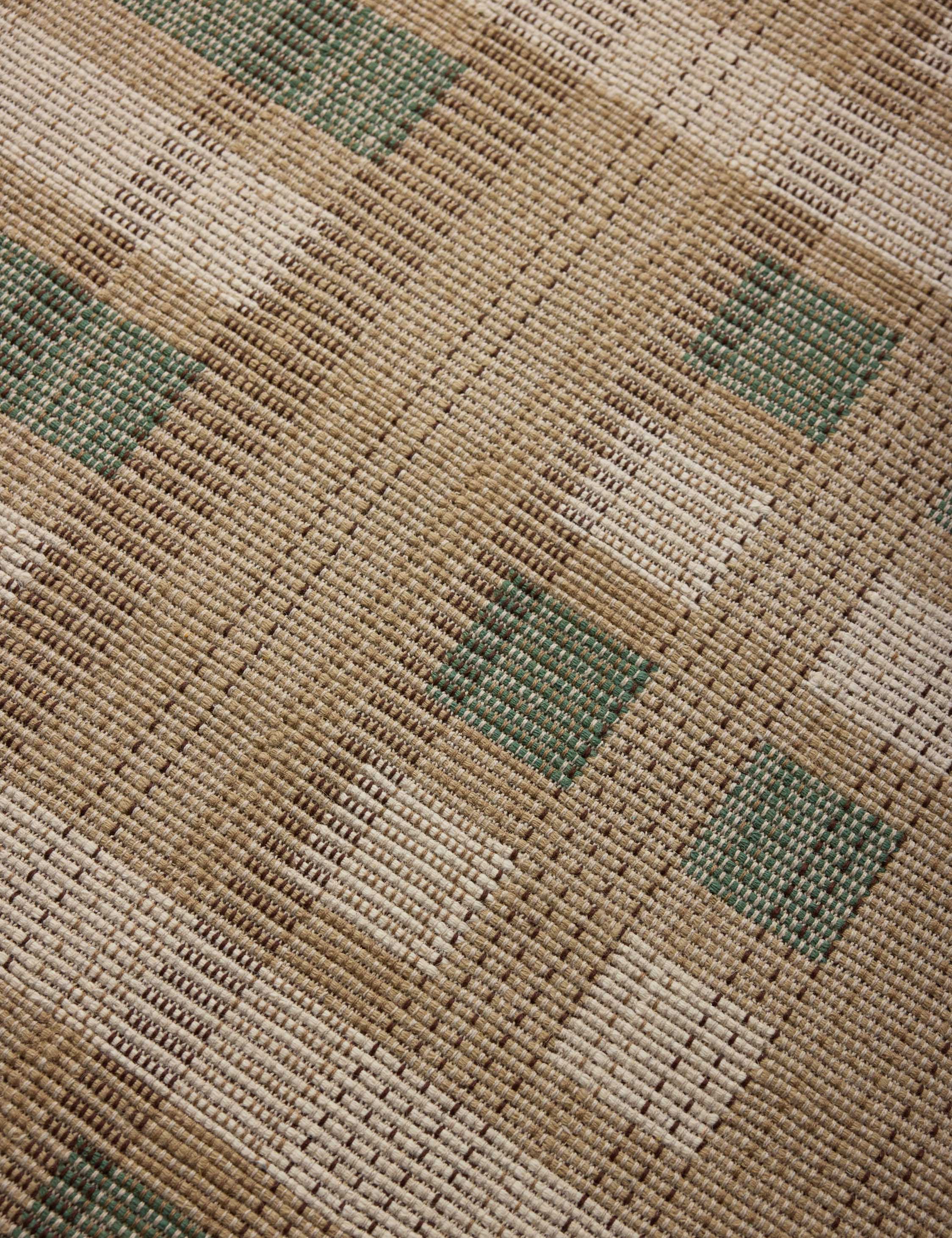 Sorell Handwoven Wool-Blend Rug - Image 26
