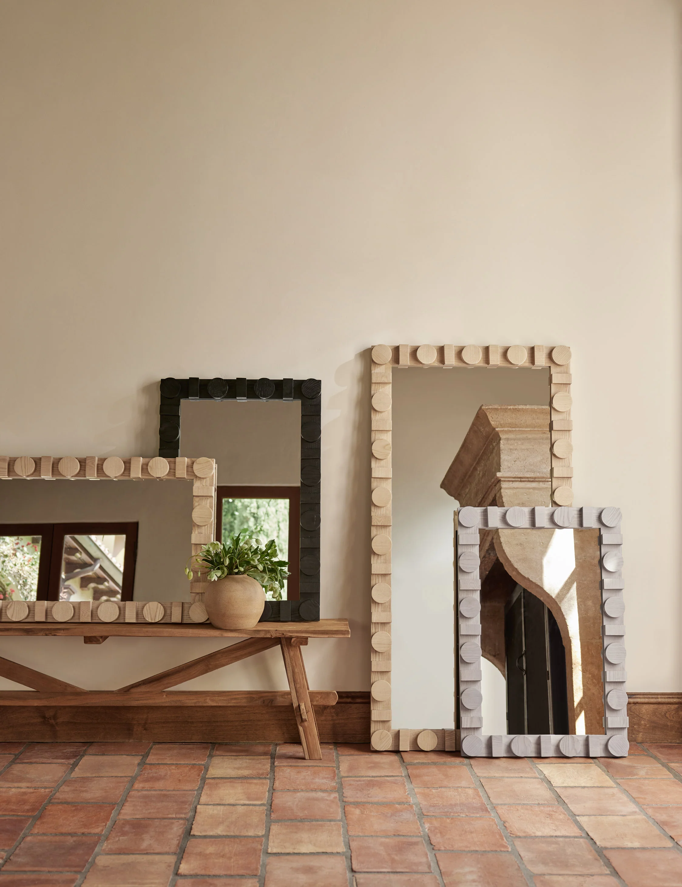 Sorenson Floor Mirror - Image 11