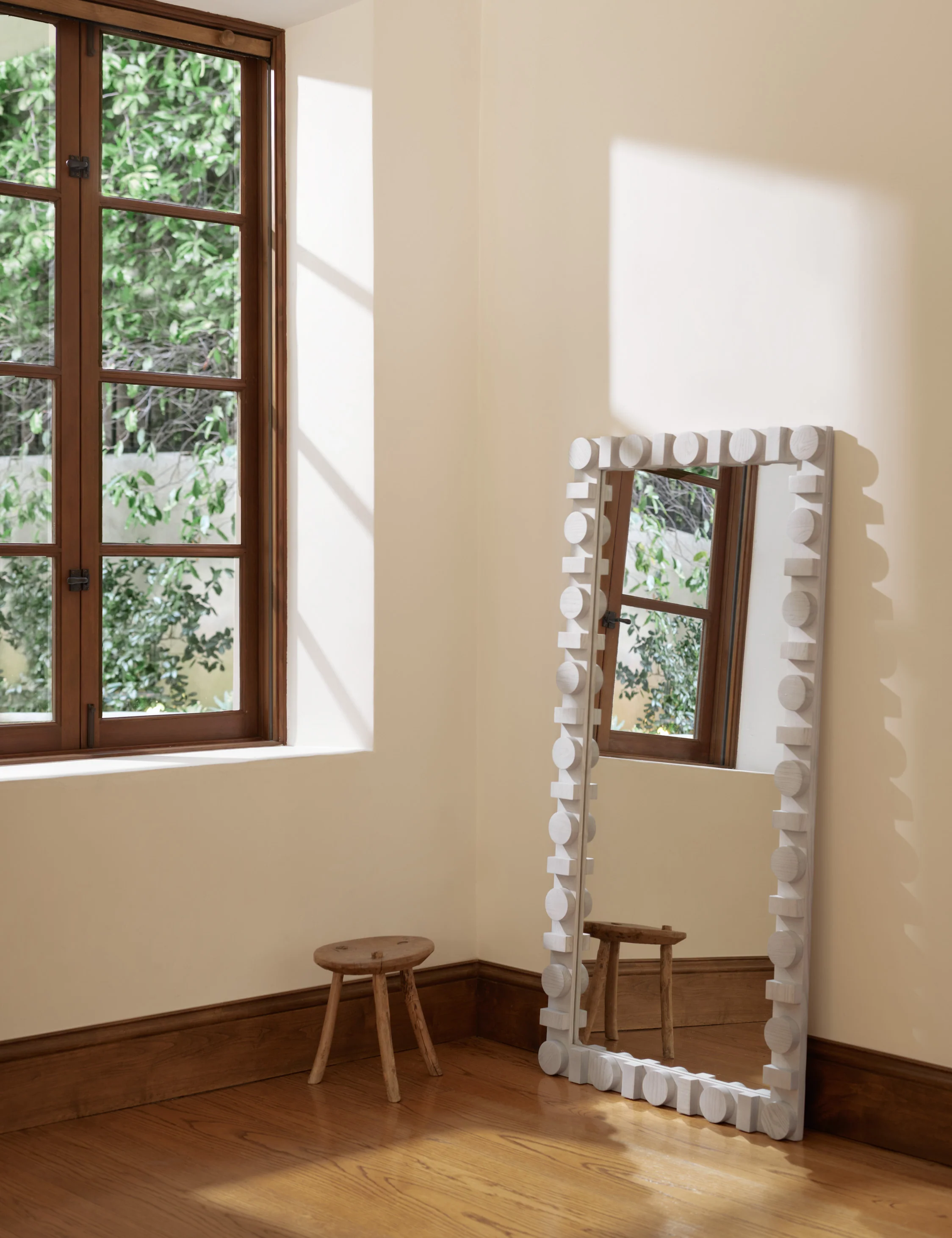 Sorenson Floor Mirror - Image 6
