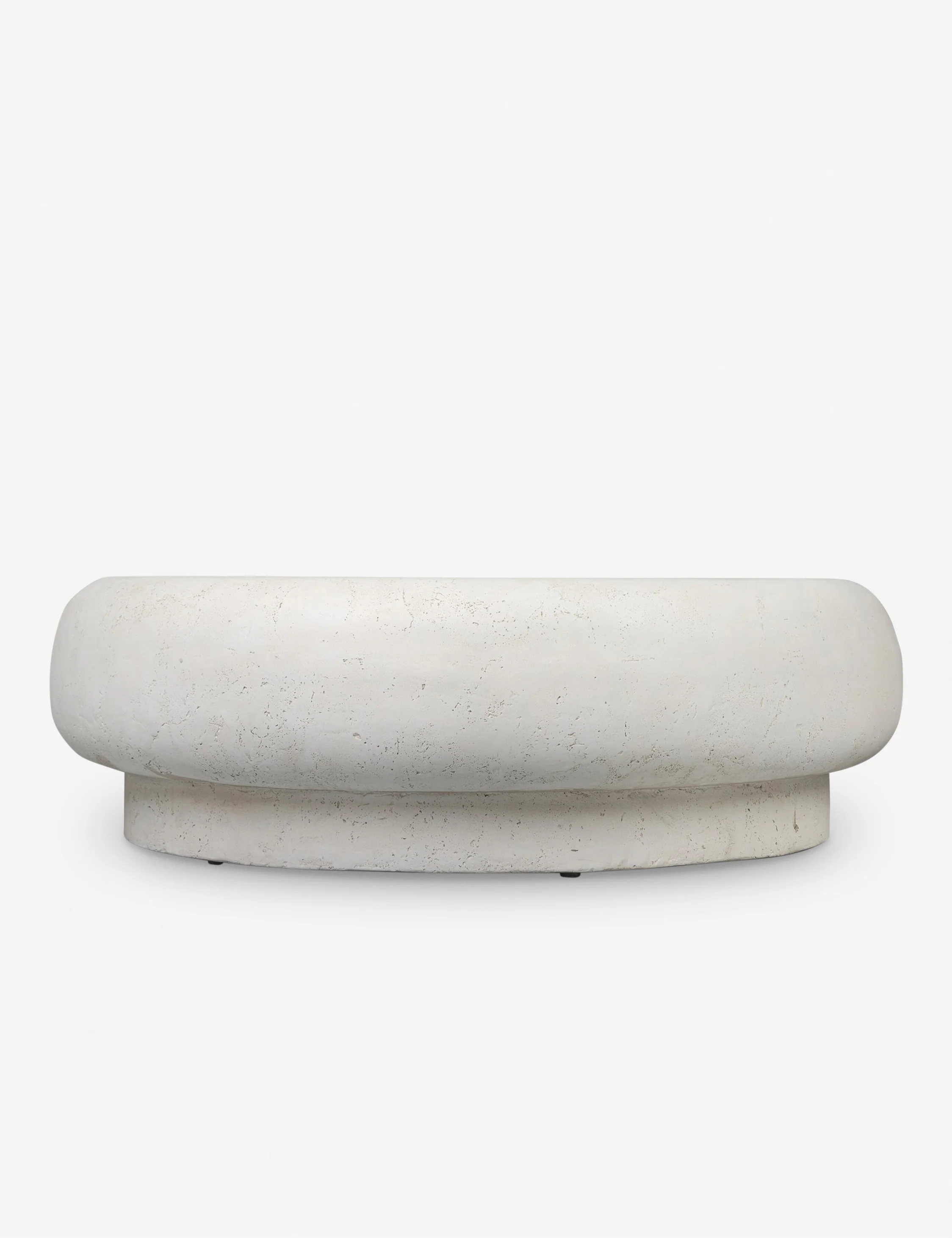 Sosie Indoor / Outdoor Round Coffee Table
