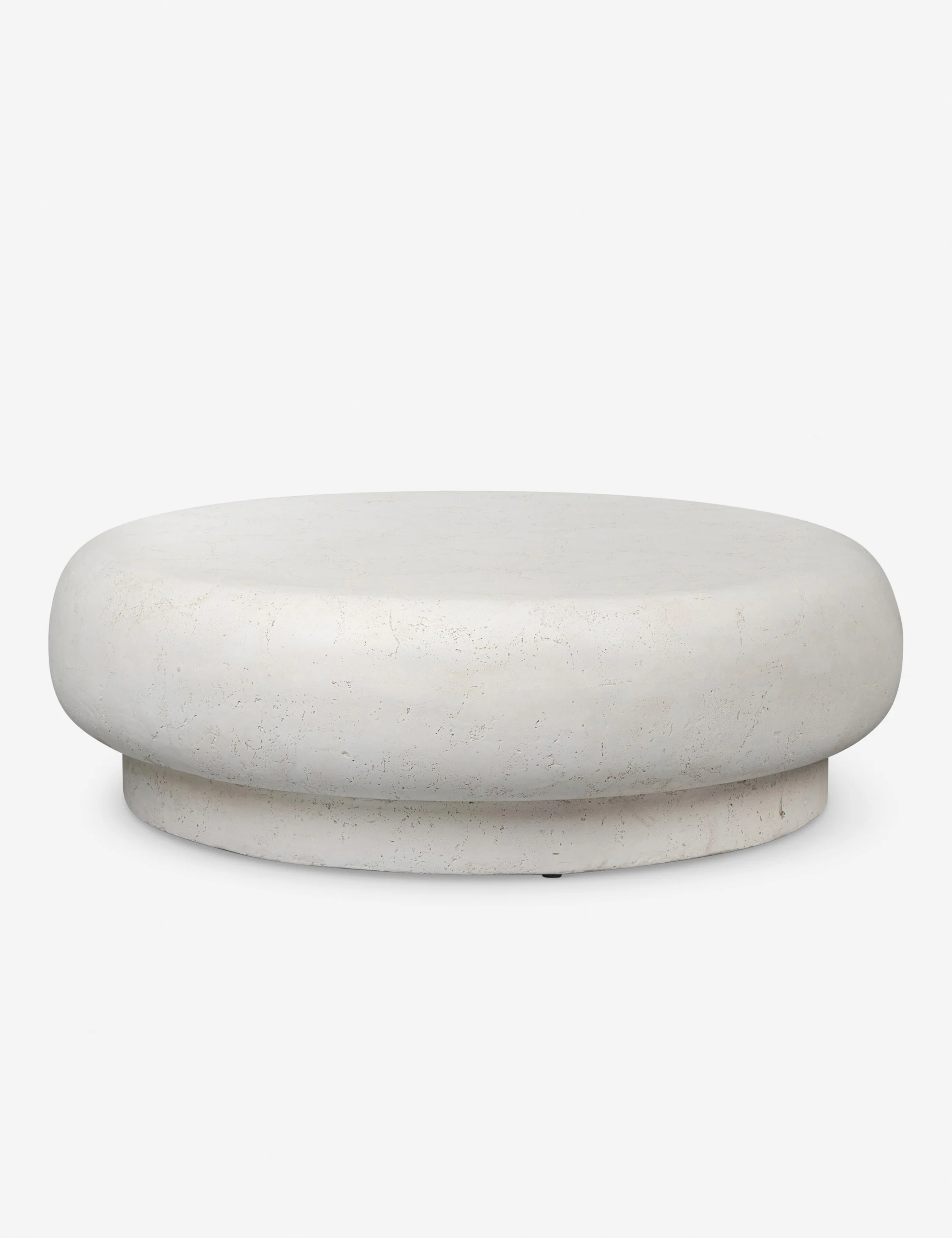 Sosie Indoor / Outdoor Round Coffee Table - Image 2