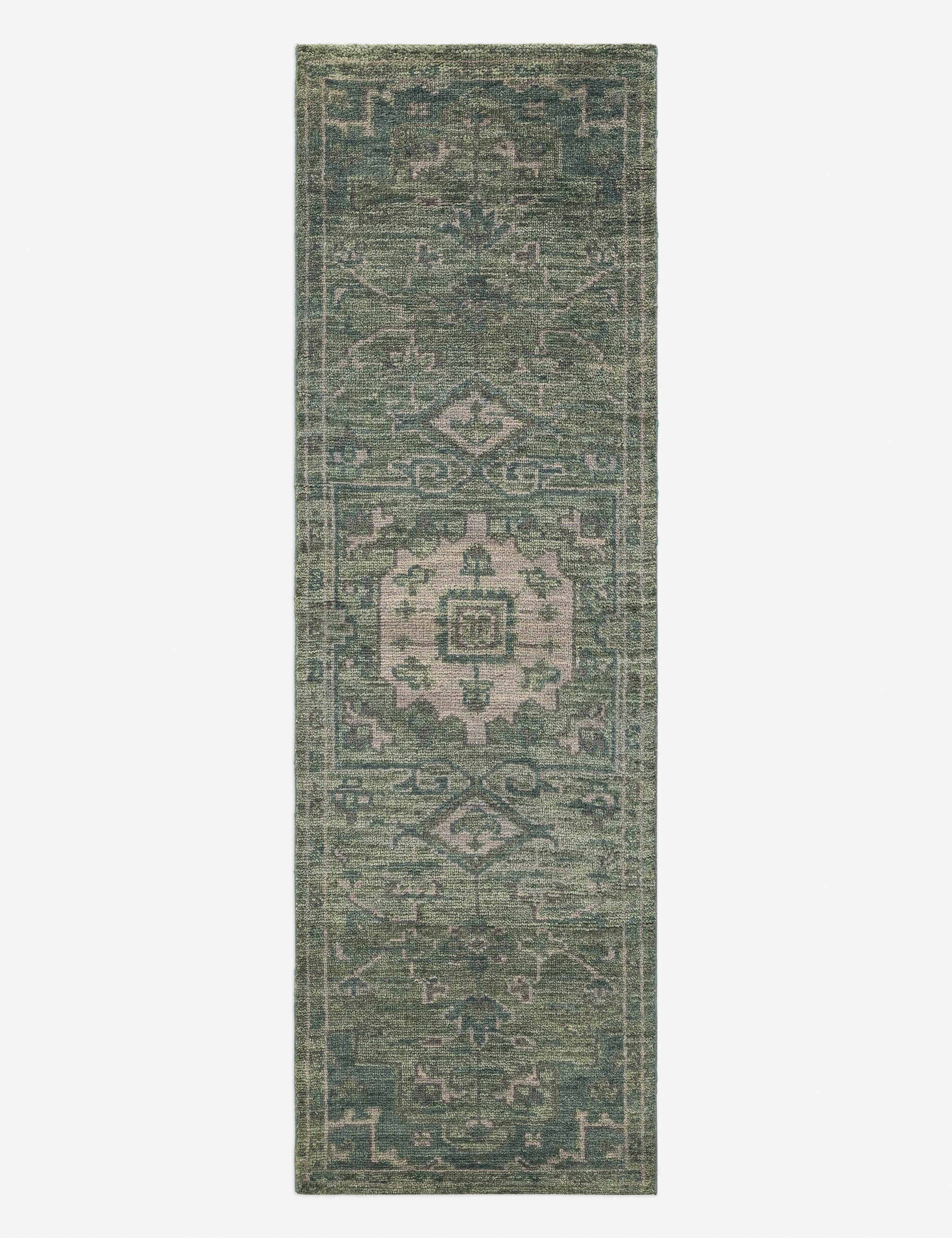 Sovana Hand-Knotted Wool Rug - Image 2