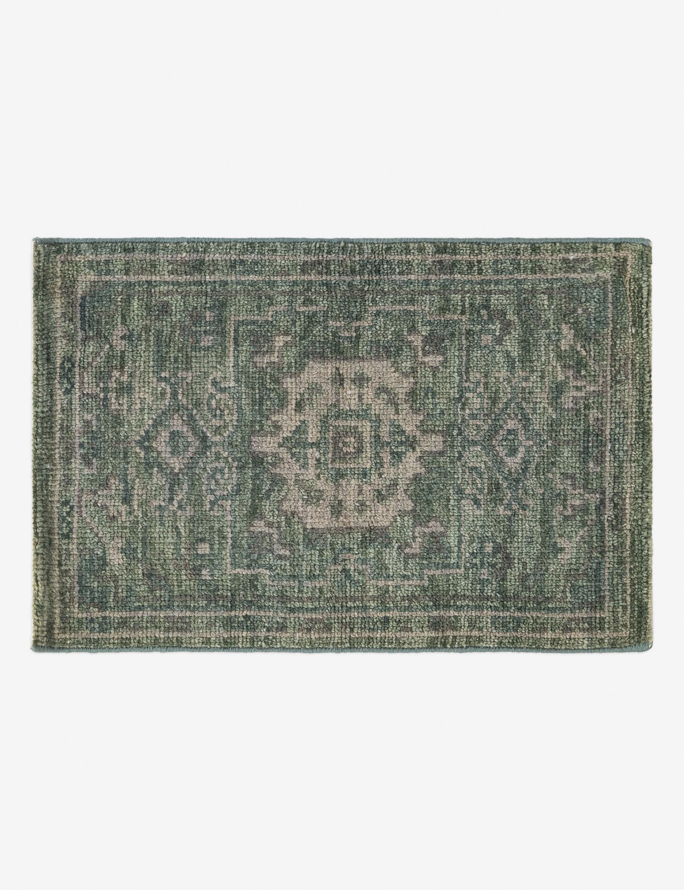 Sovana Hand-Knotted Wool Rug - Image 3