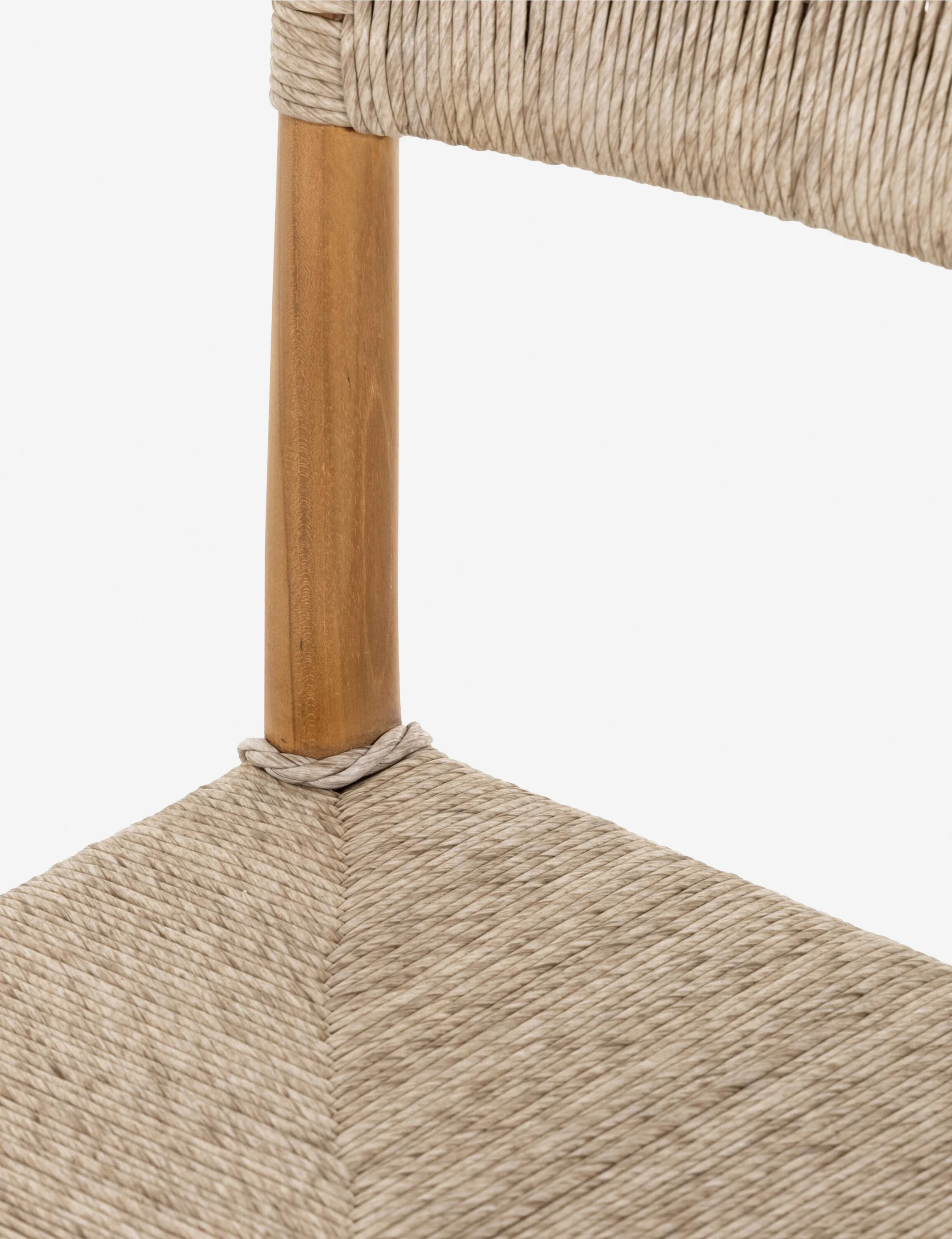 Spago Indoor / Outdoor Dining Chair - Image 8