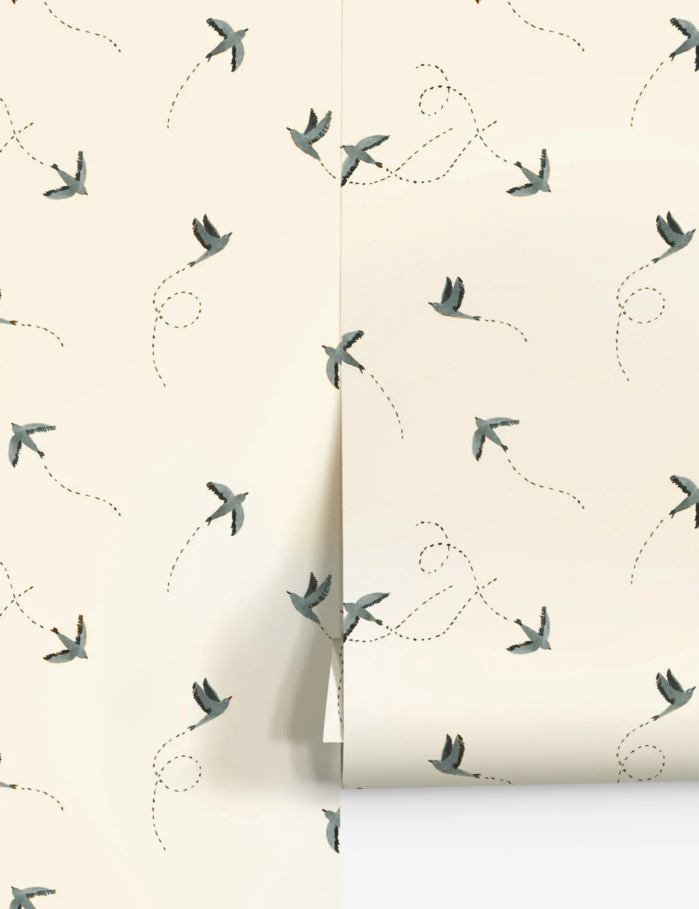 Sparrow Wallpaper by Rylee + Cru - Image 2