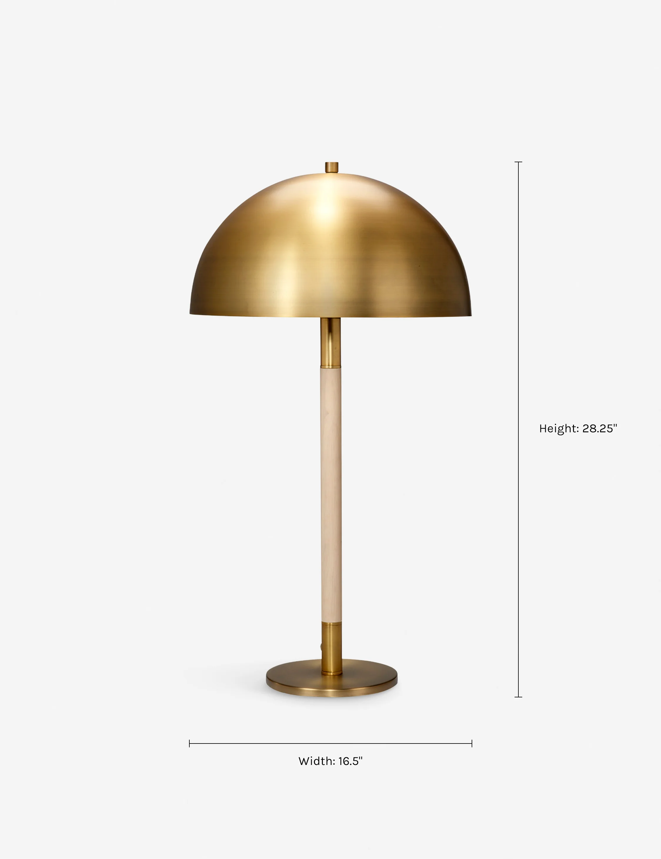 Standish Table Lamp - Image 4