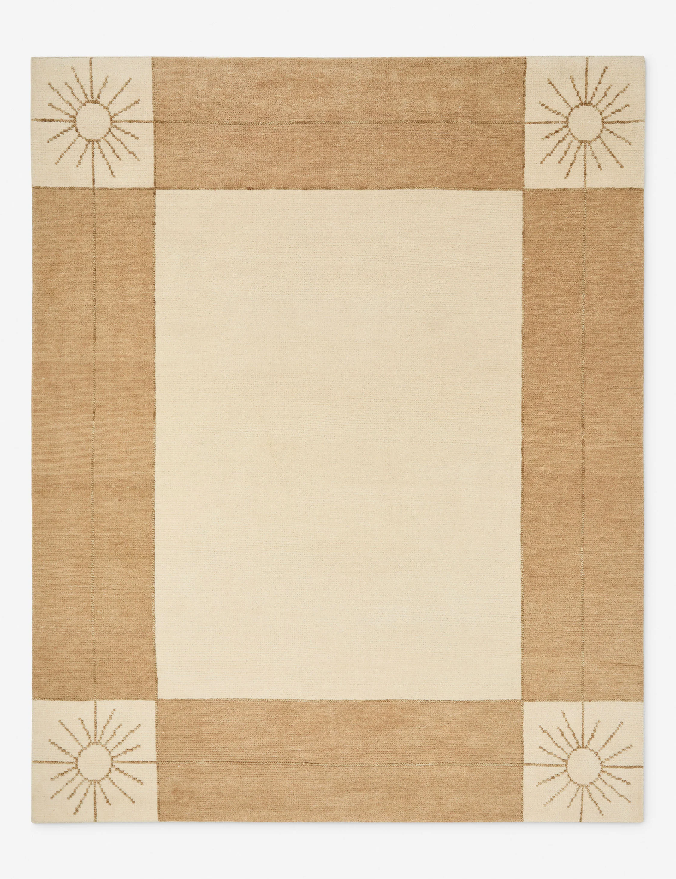 Stansby Hand-Knotted Wool Rug by Jake Arnold - Image 2