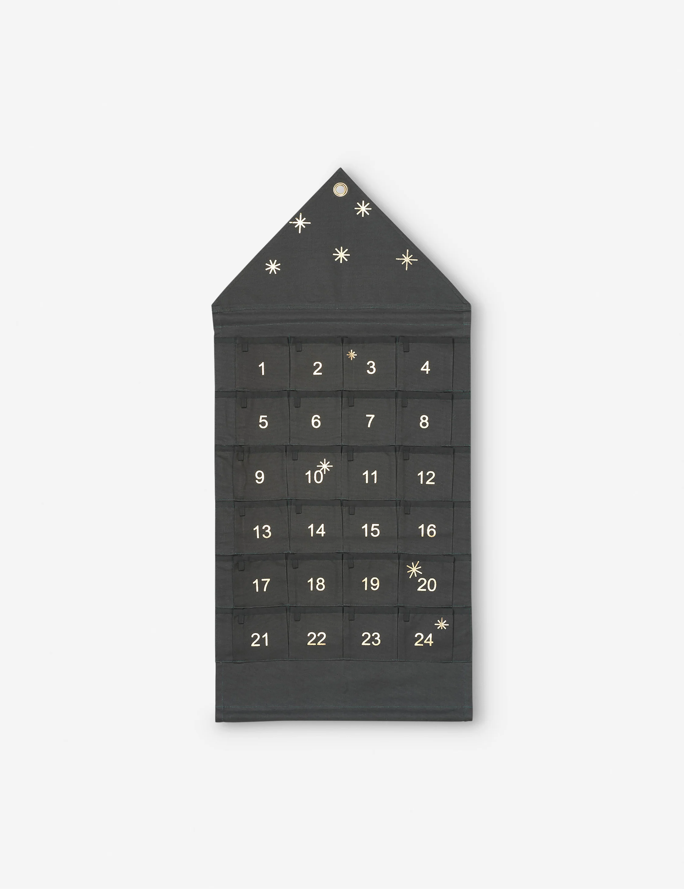 Star Christmas Calendar by Ferm Living - Image 4