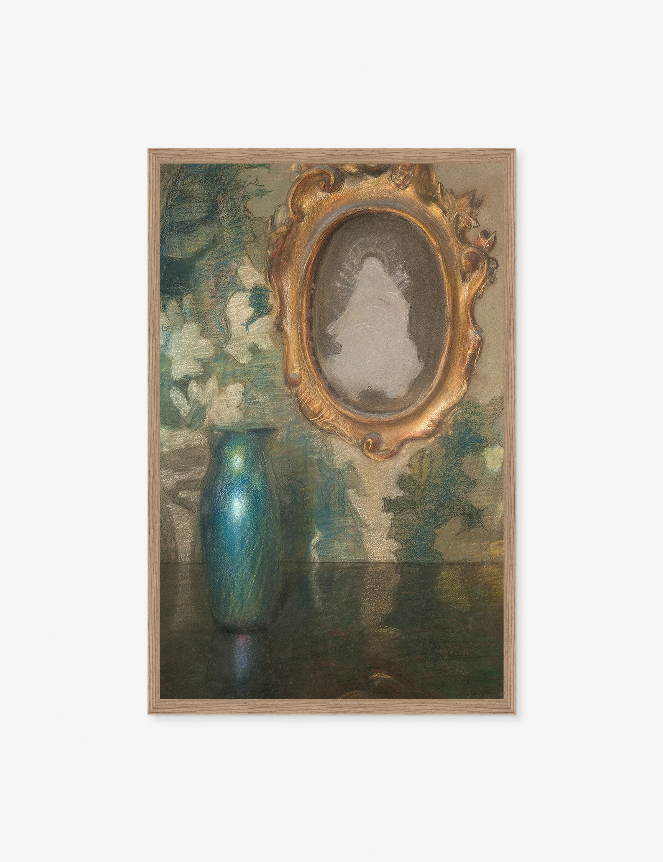 Still Life Print by Teodor Axentowicz - Image 2