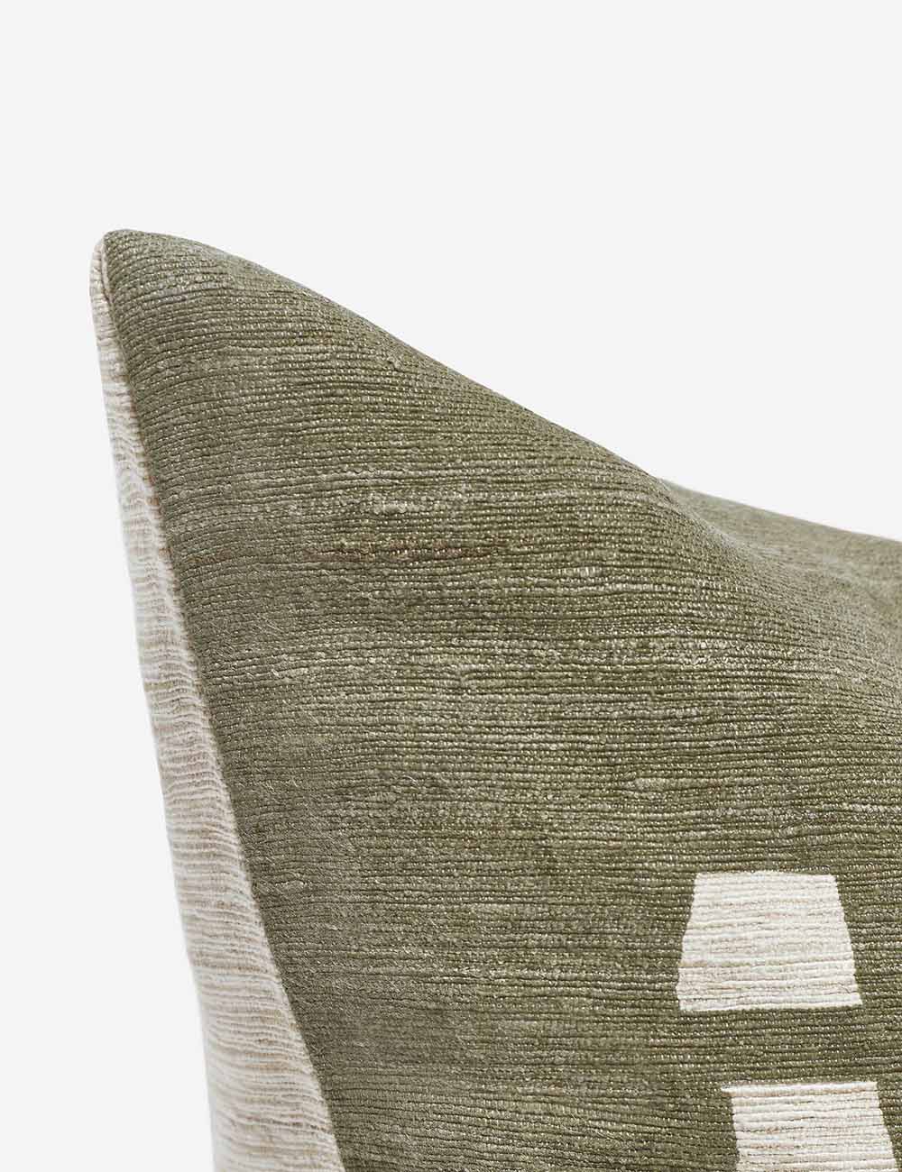 Stonewalk Pillow by Élan Byrd - Image 4
