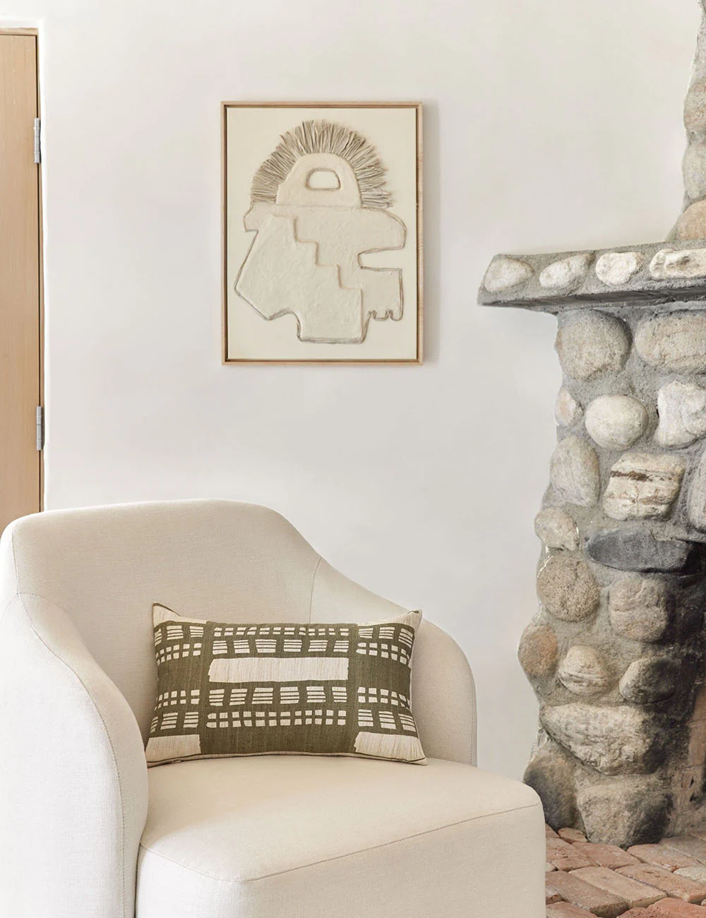Stonewalk Pillow by Élan Byrd - Image 8