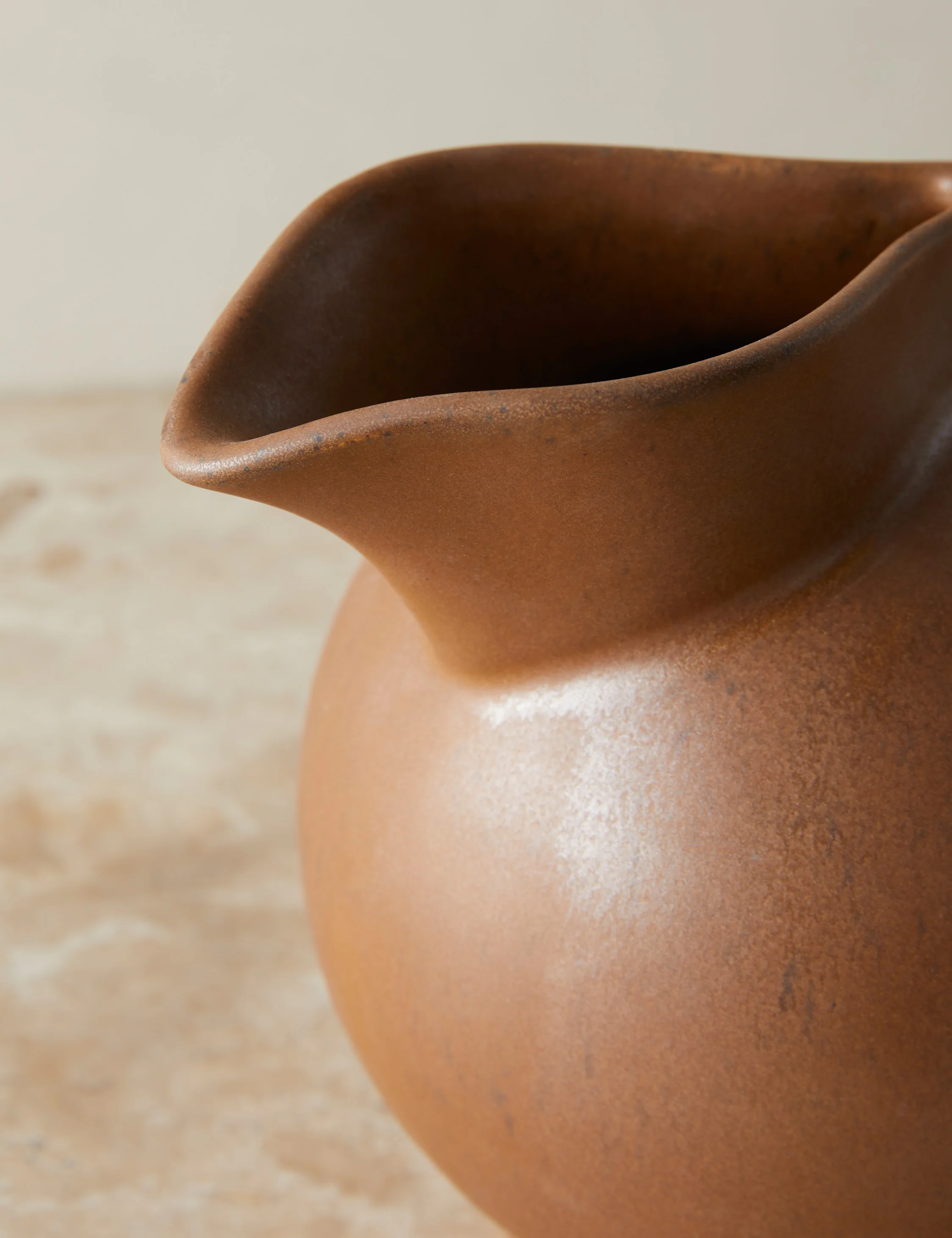 Stoneware Pitcher by Sarah Sherman Samuel - Image 8