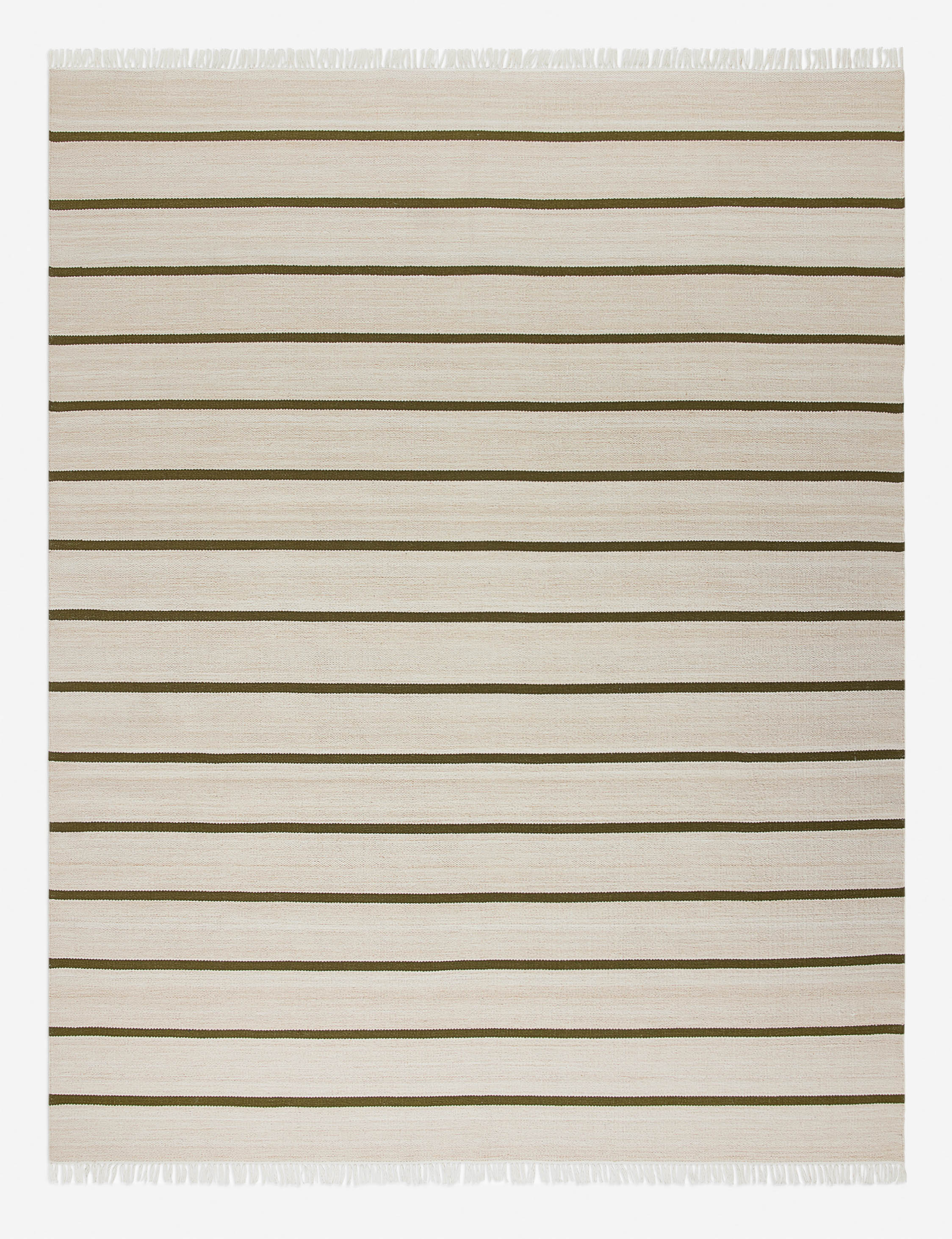 Stripe Indoor / Outdoor Rug by Sarah Sherman Samuel - Image 2