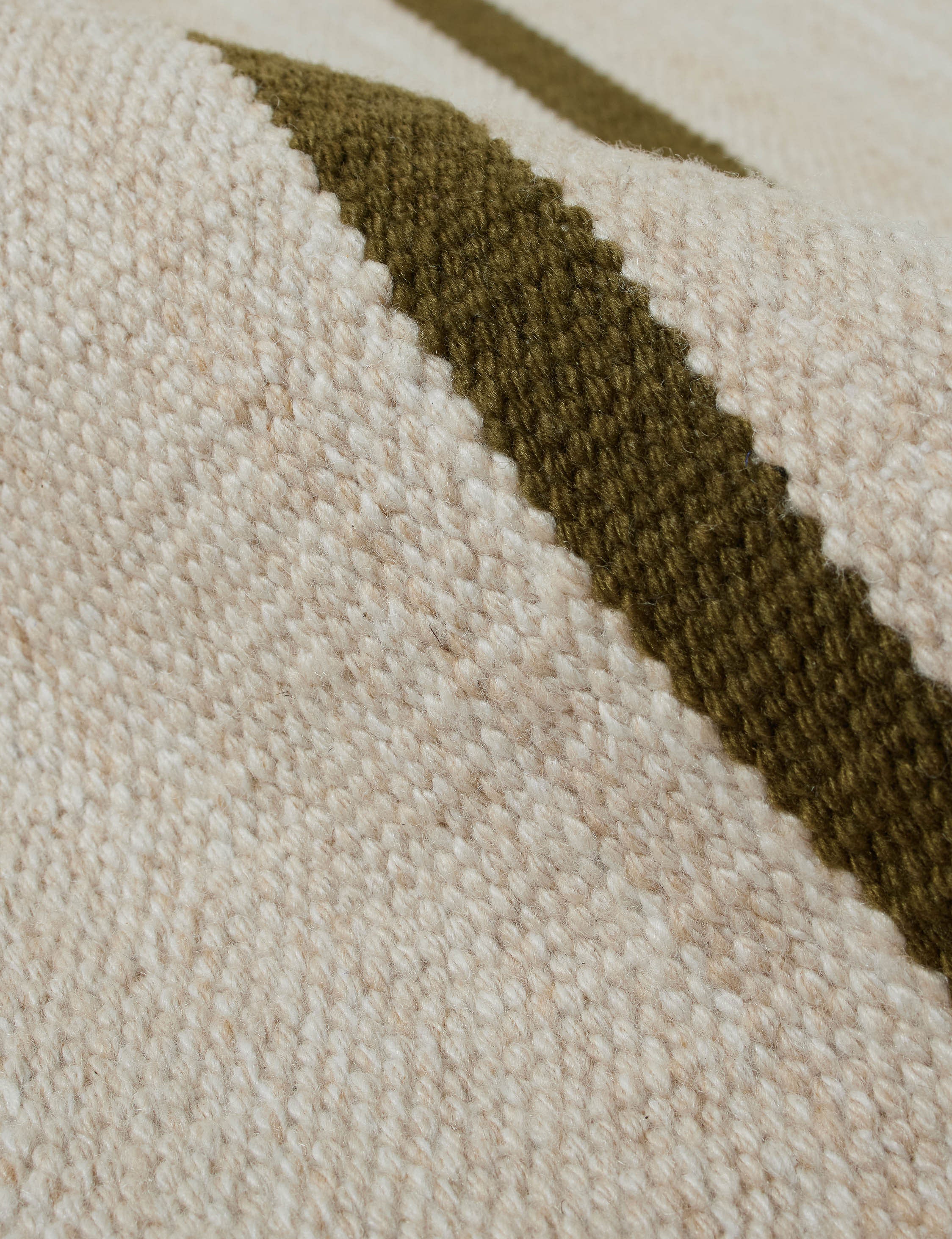 Stripe Indoor / Outdoor Rug by Sarah Sherman Samuel - Image 5