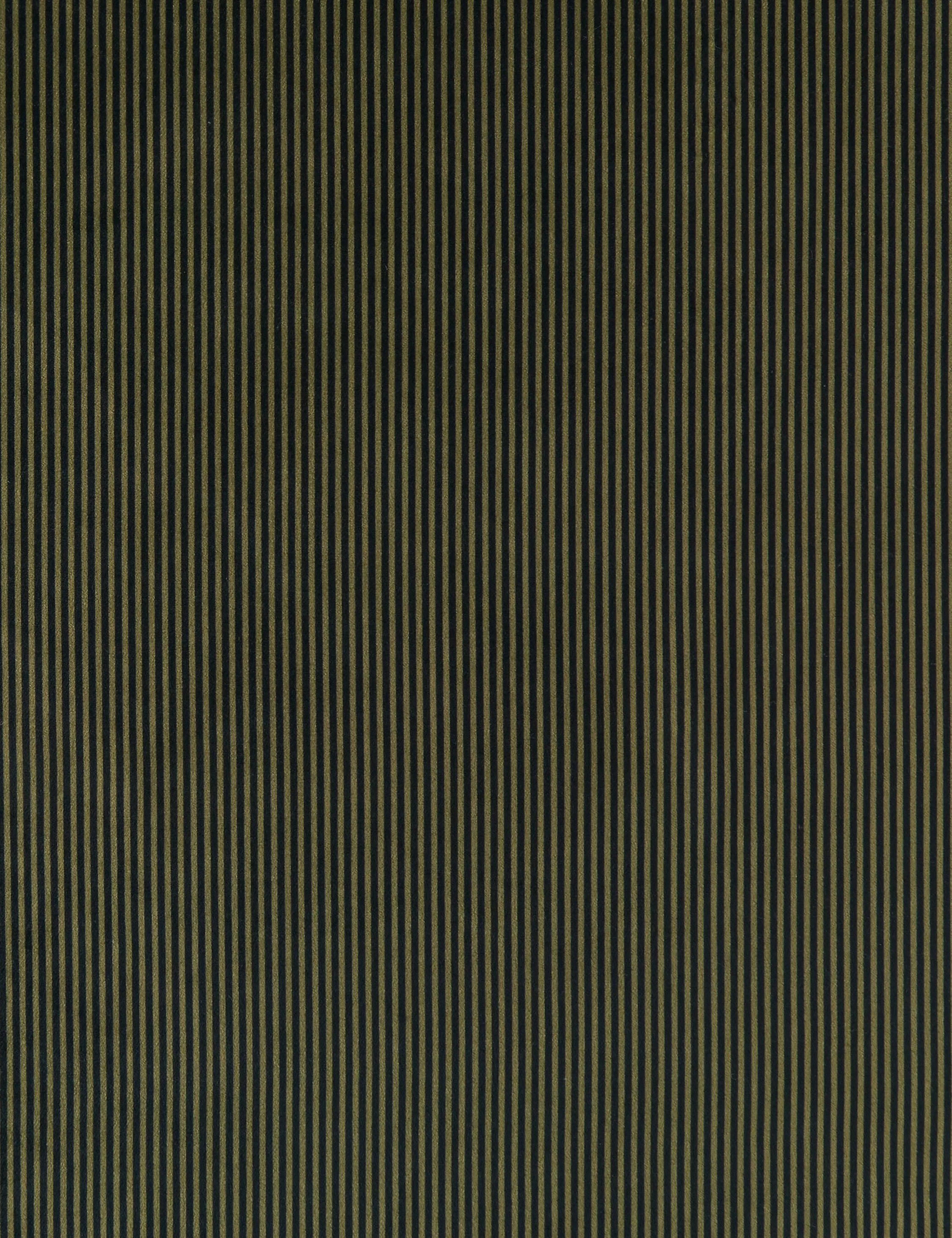 Striped Velvet Fabric by Sarah Sherman Samuel - Image 12