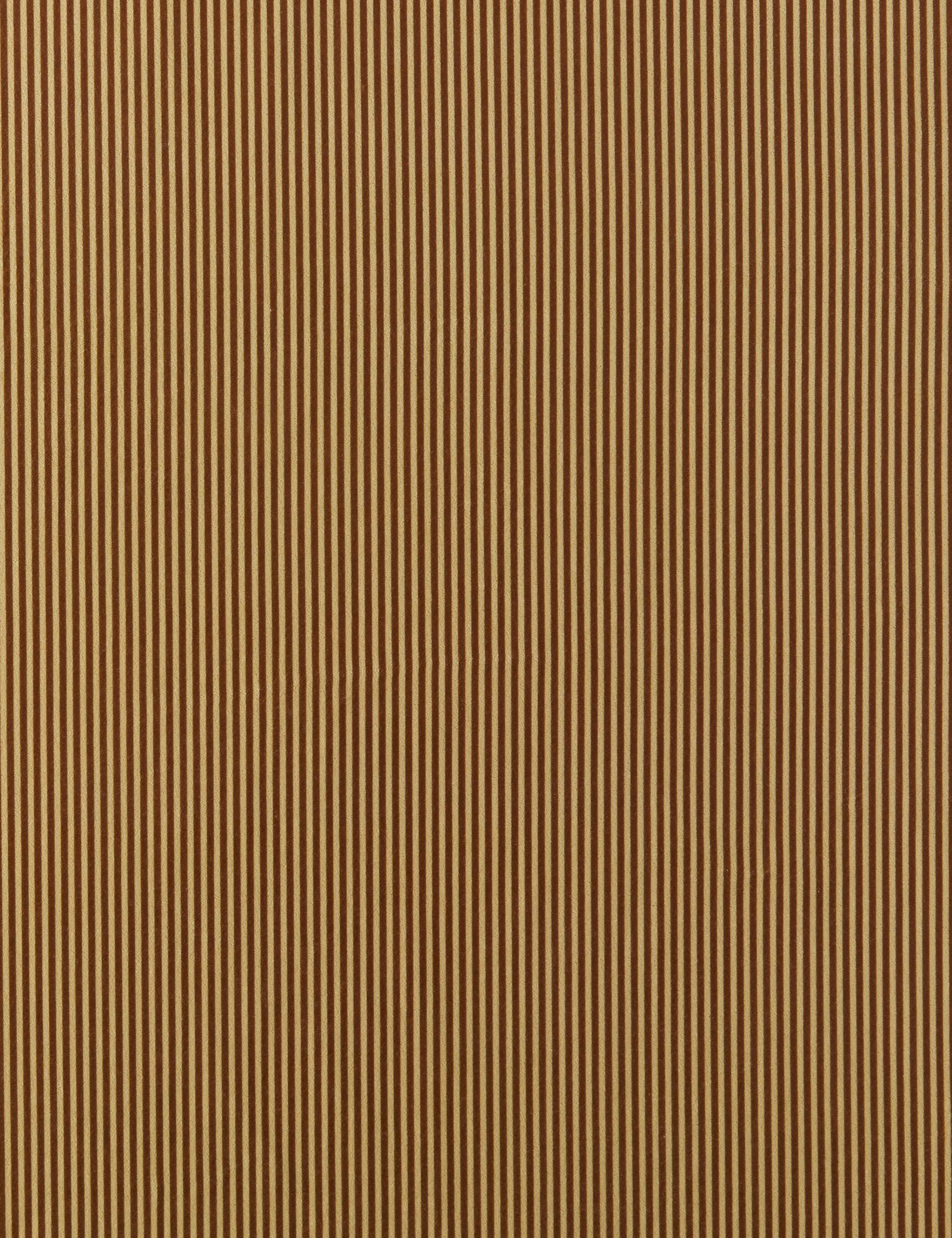 Striped Velvet Fabric by Sarah Sherman Samuel - Image 7