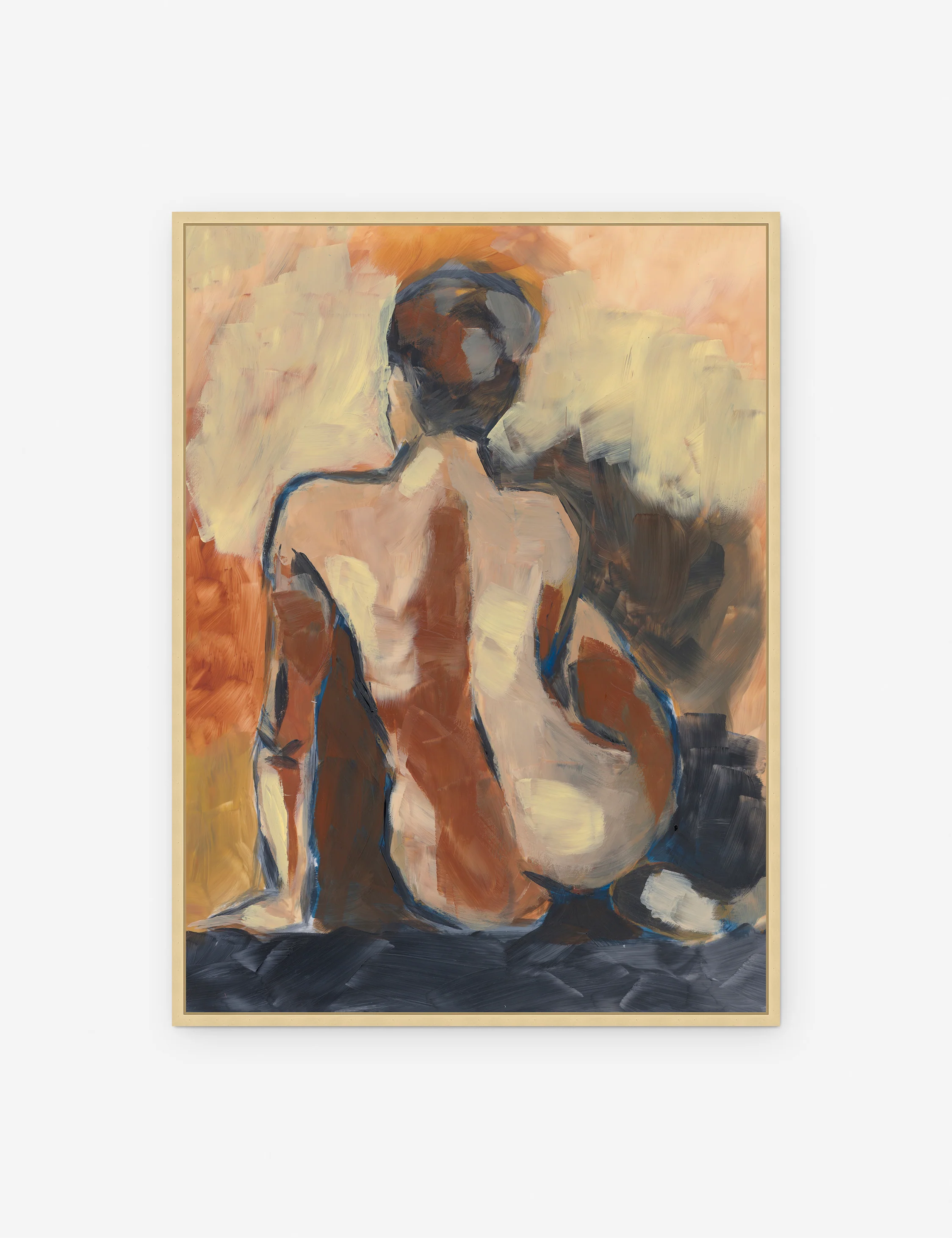Study of Form 2 Wall Art - Image 2