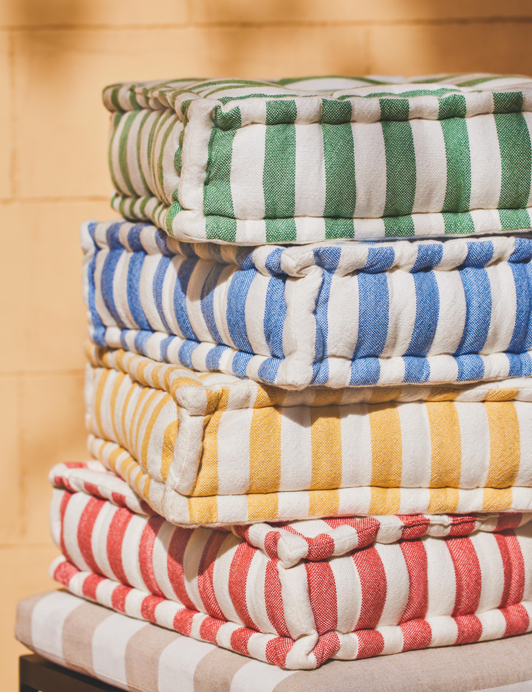 Sunday Indoor / Outdoor Box Pillow - Image 14