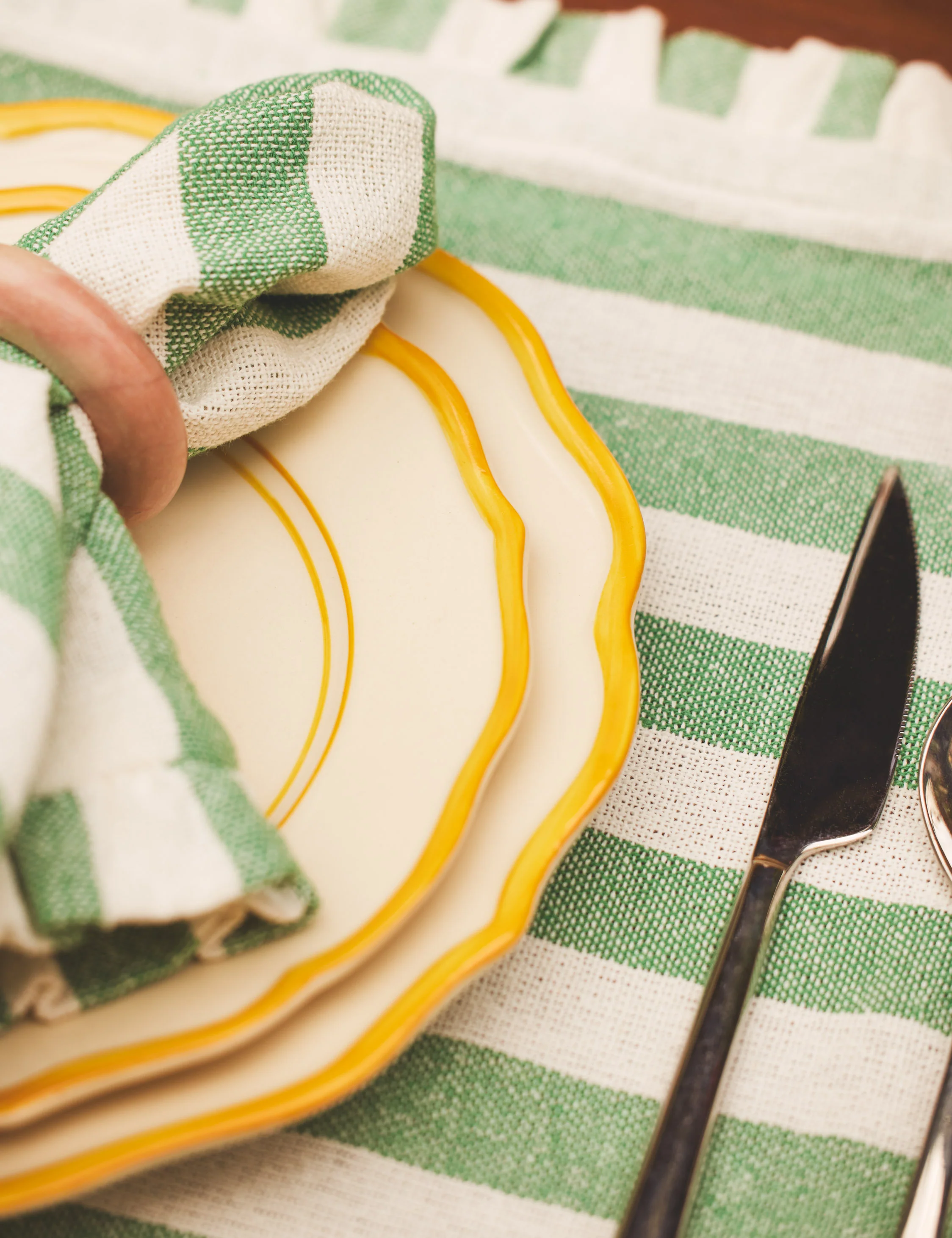 Sunday Table Linens - Image 13