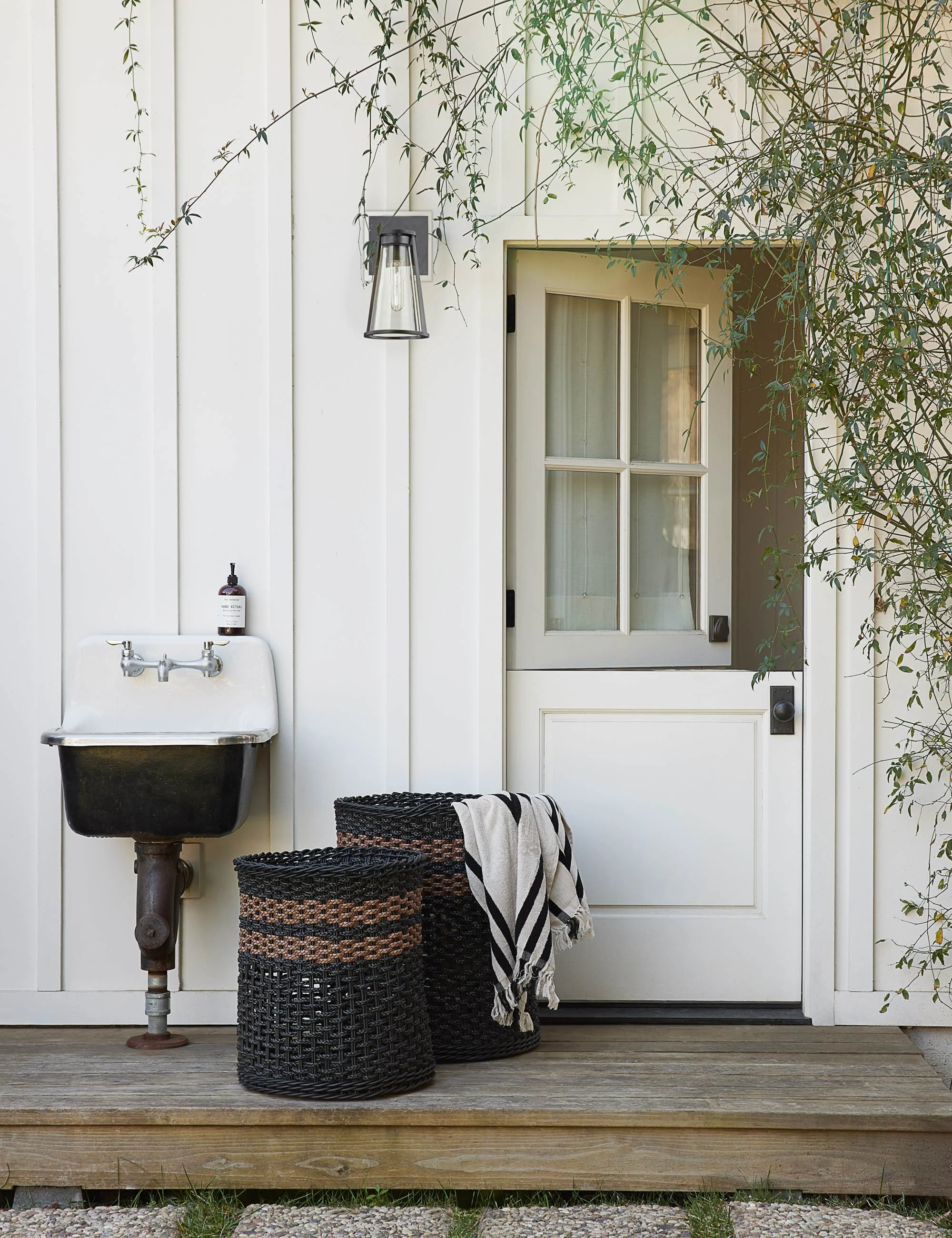 Suni Indoor/Outdoor Baskets (Set of 2) - Image 2