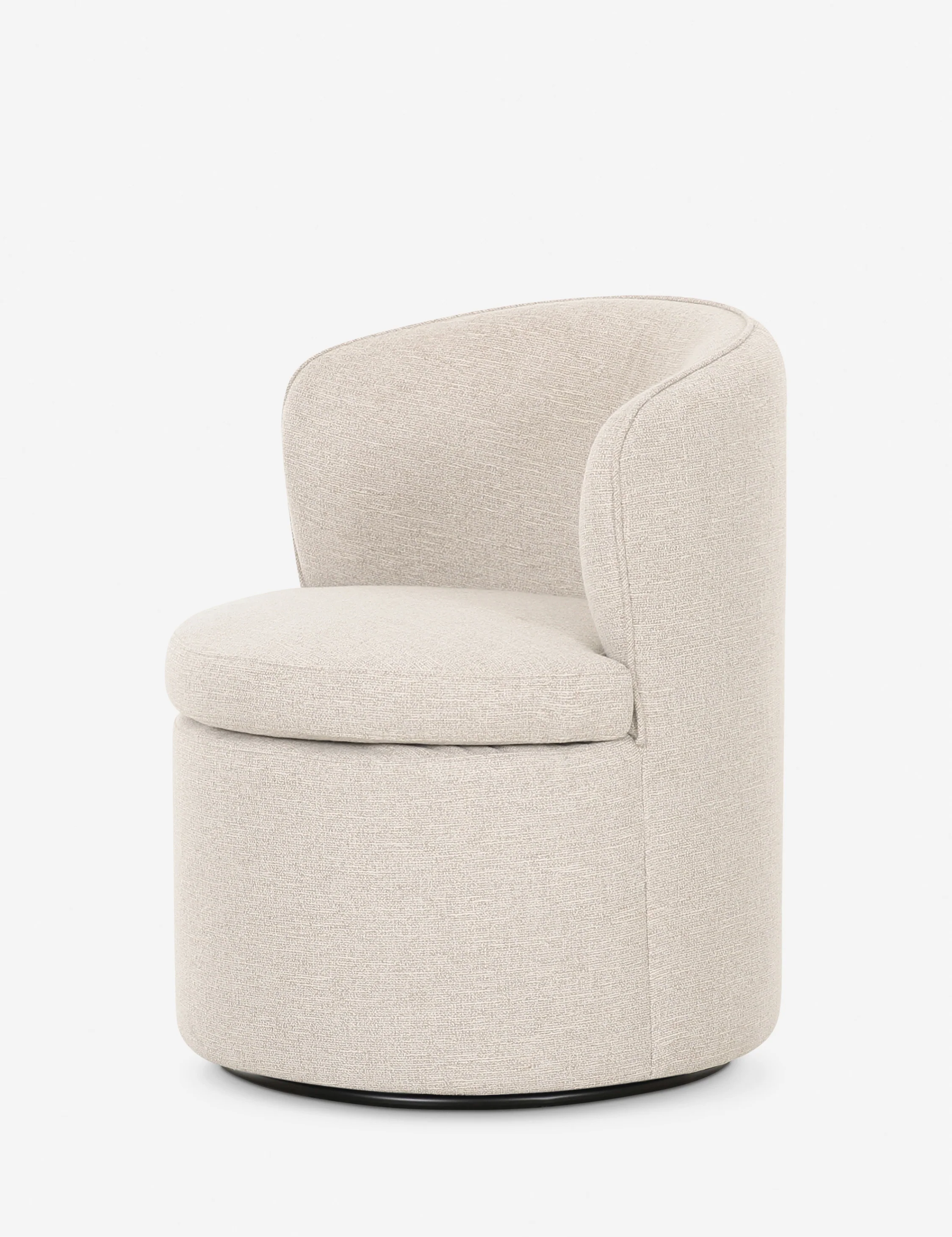 Sunil Swivel Dining Chair - Image 16