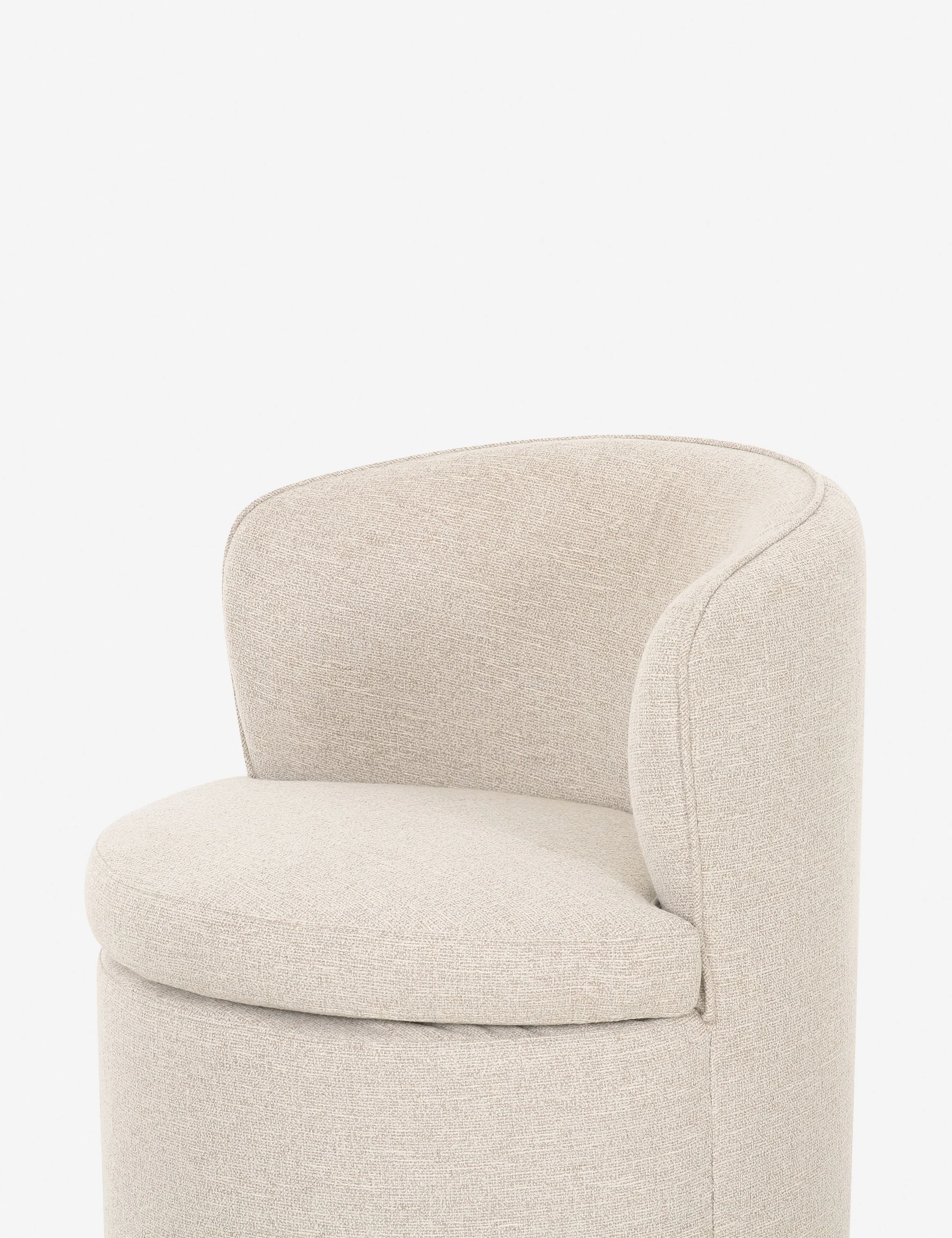 Sunil Swivel Dining Chair - Image 20
