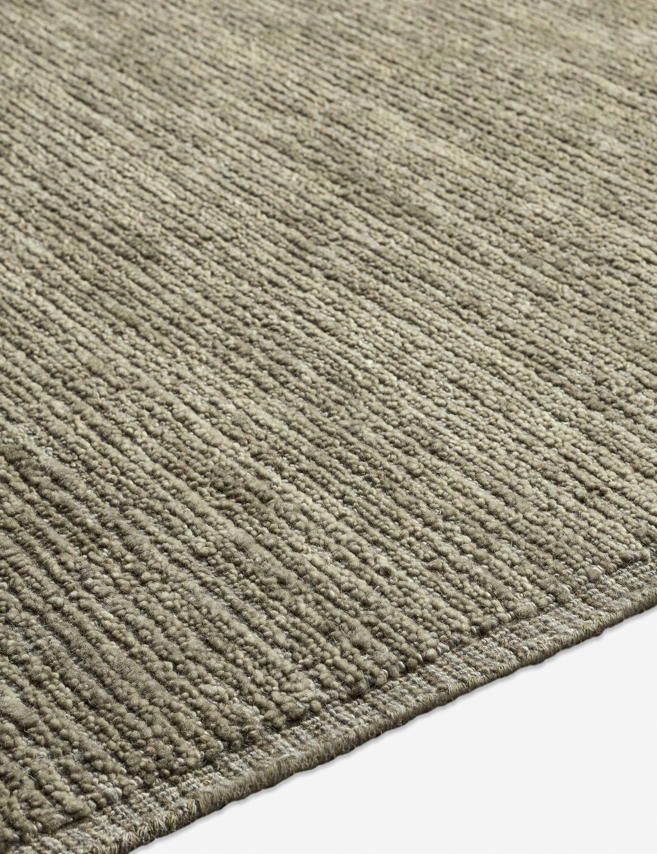 Susie Hand-Loomed Wool Rug - Image 10