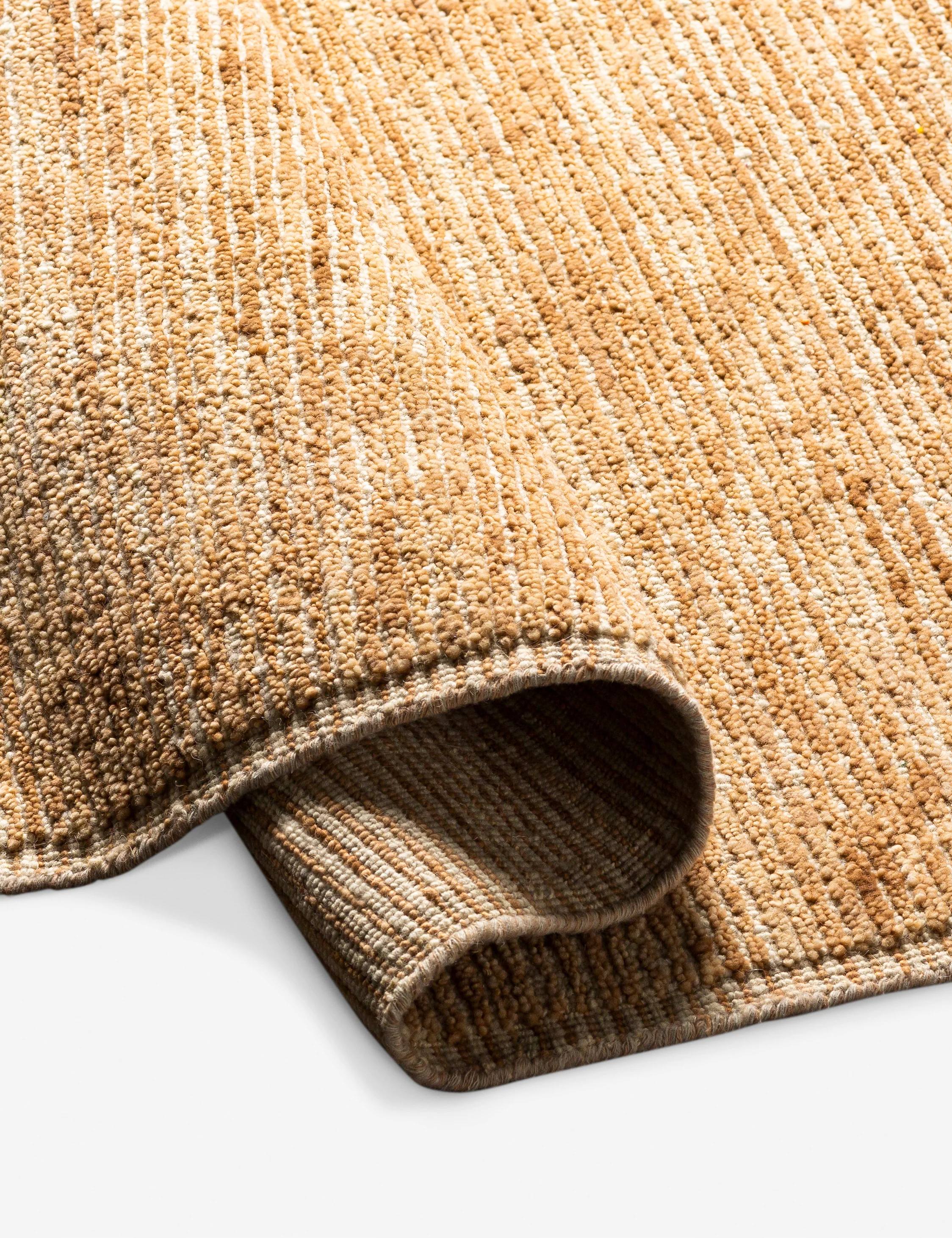 Susie Hand-Loomed Wool Rug - Image 6