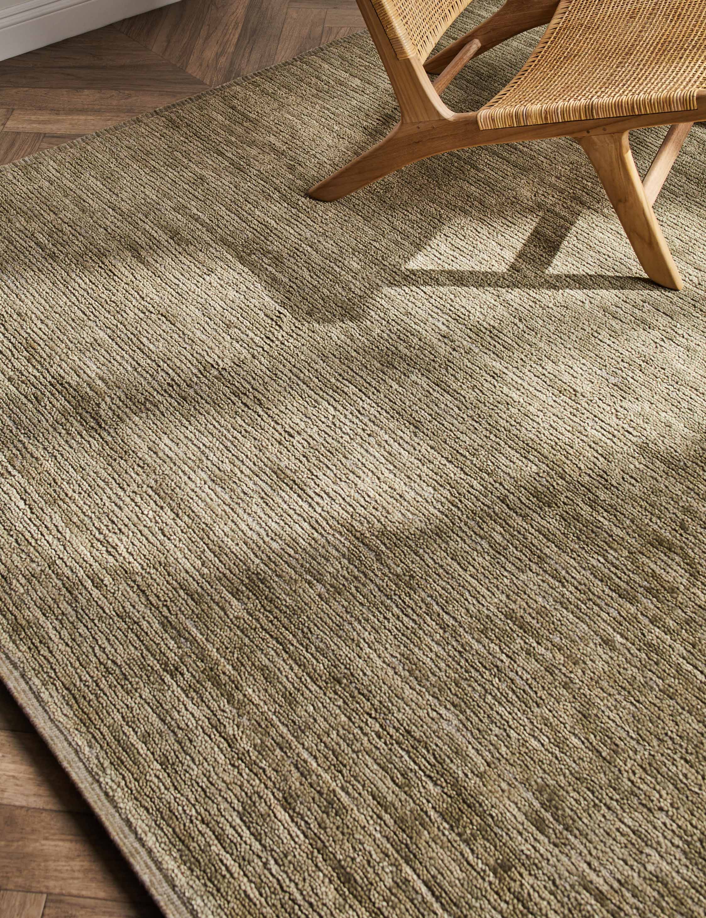 Susie Hand-Loomed Wool Rug - Image 7