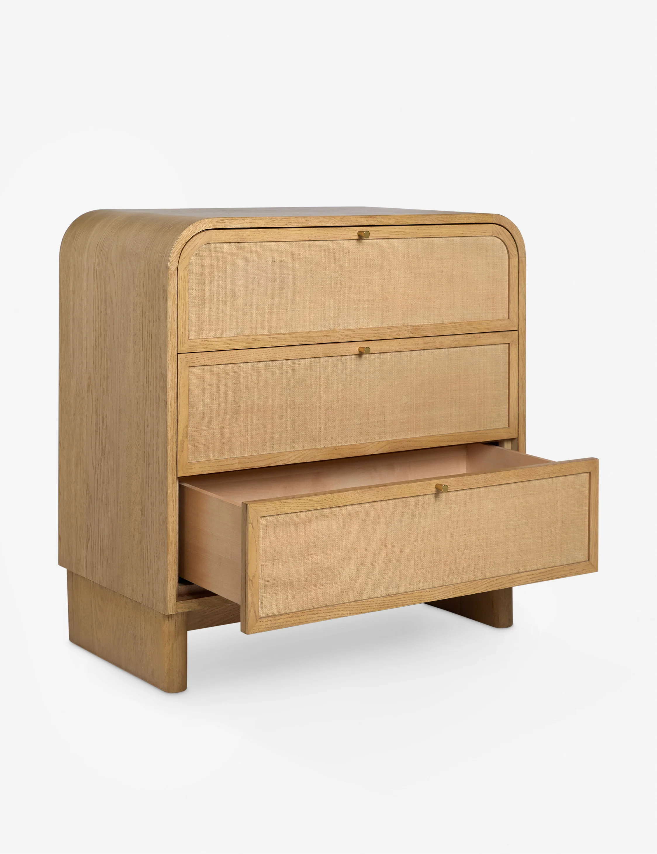 Suzette 3-Drawer Dresser - Image 3