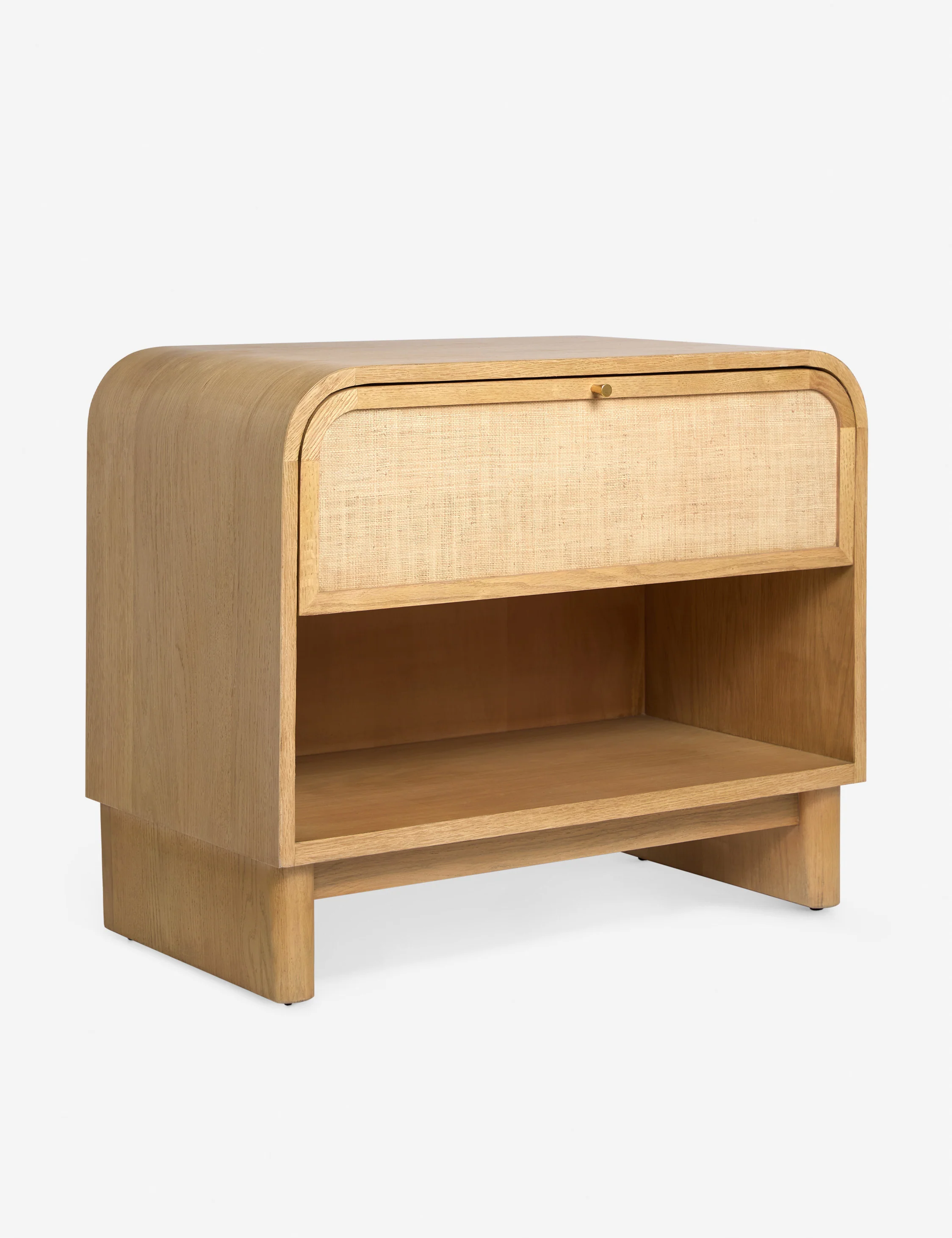 Suzette Grand Nightstand - Image 4