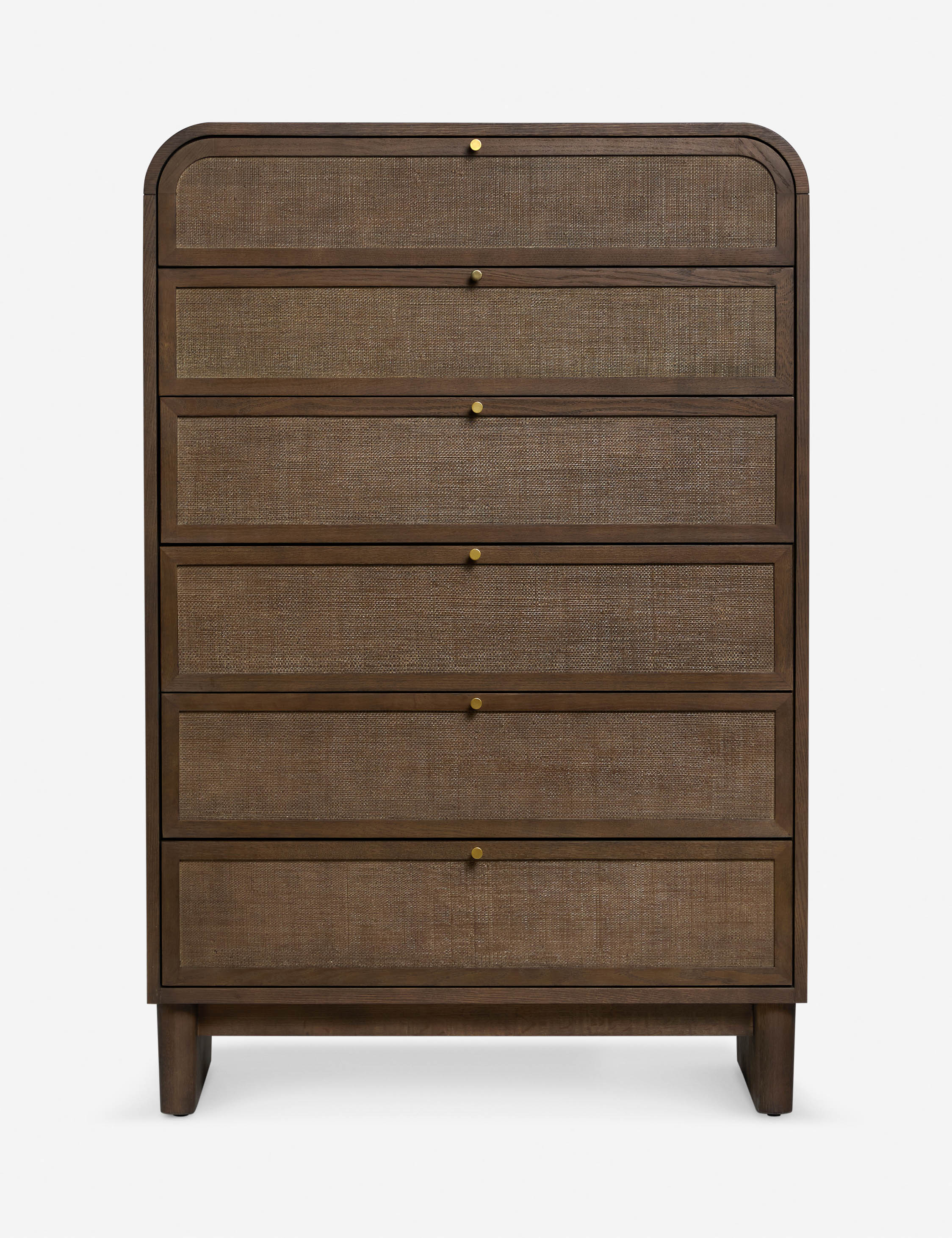 Suzette Tall Dresser - Image 2