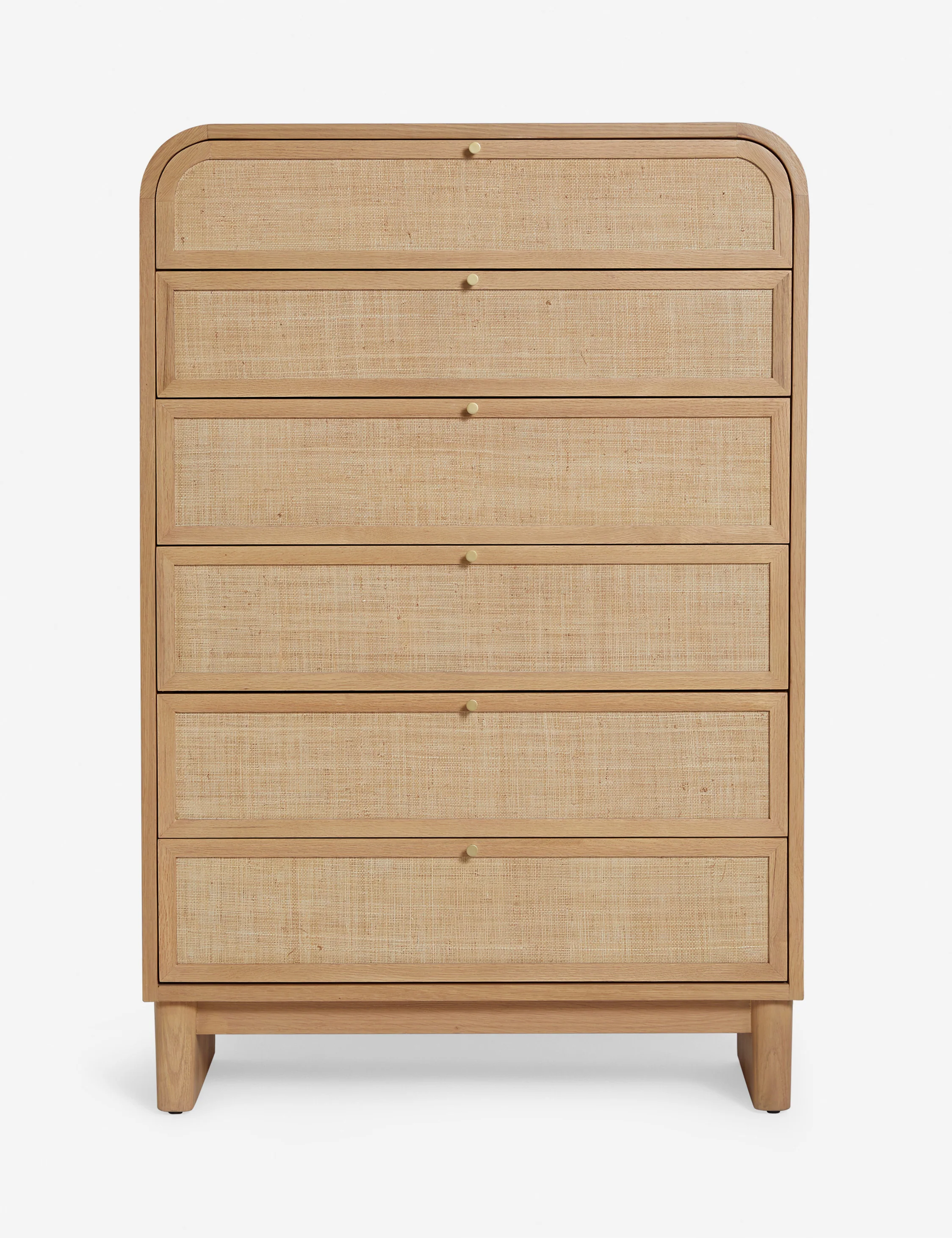 Suzette Tall Dresser - Image 3