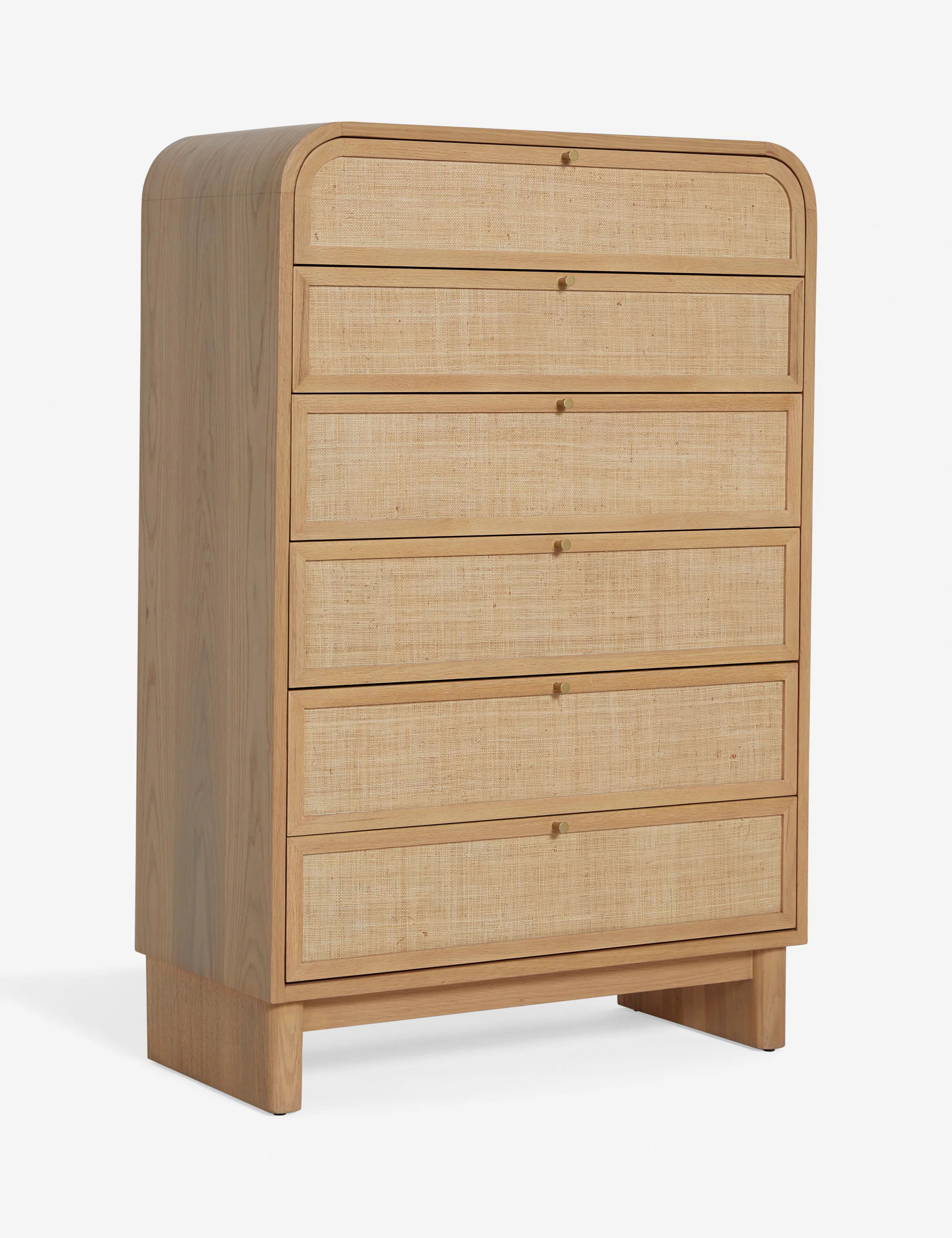 Suzette Tall Dresser - Image 4