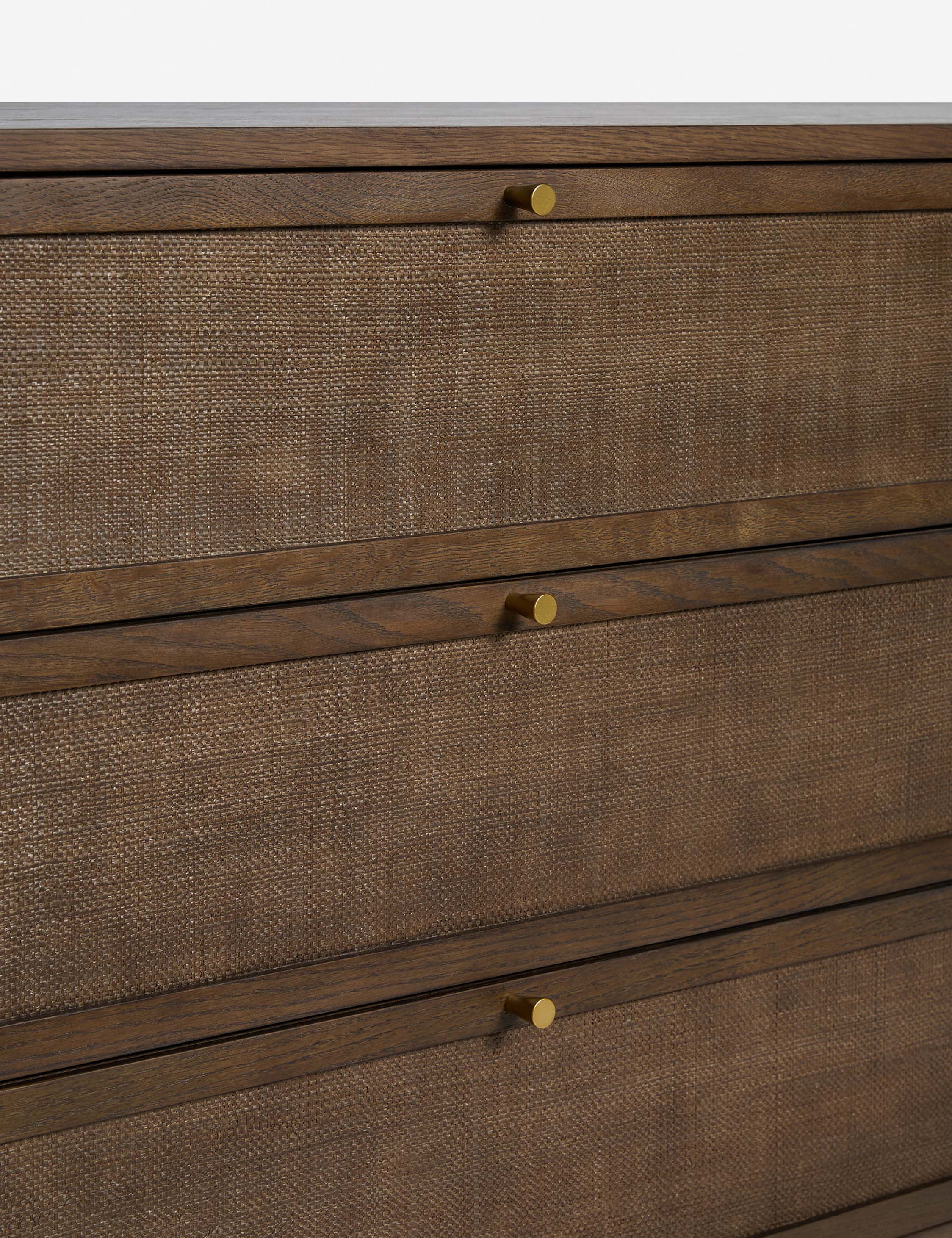 Suzette Wide Dresser - Image 12