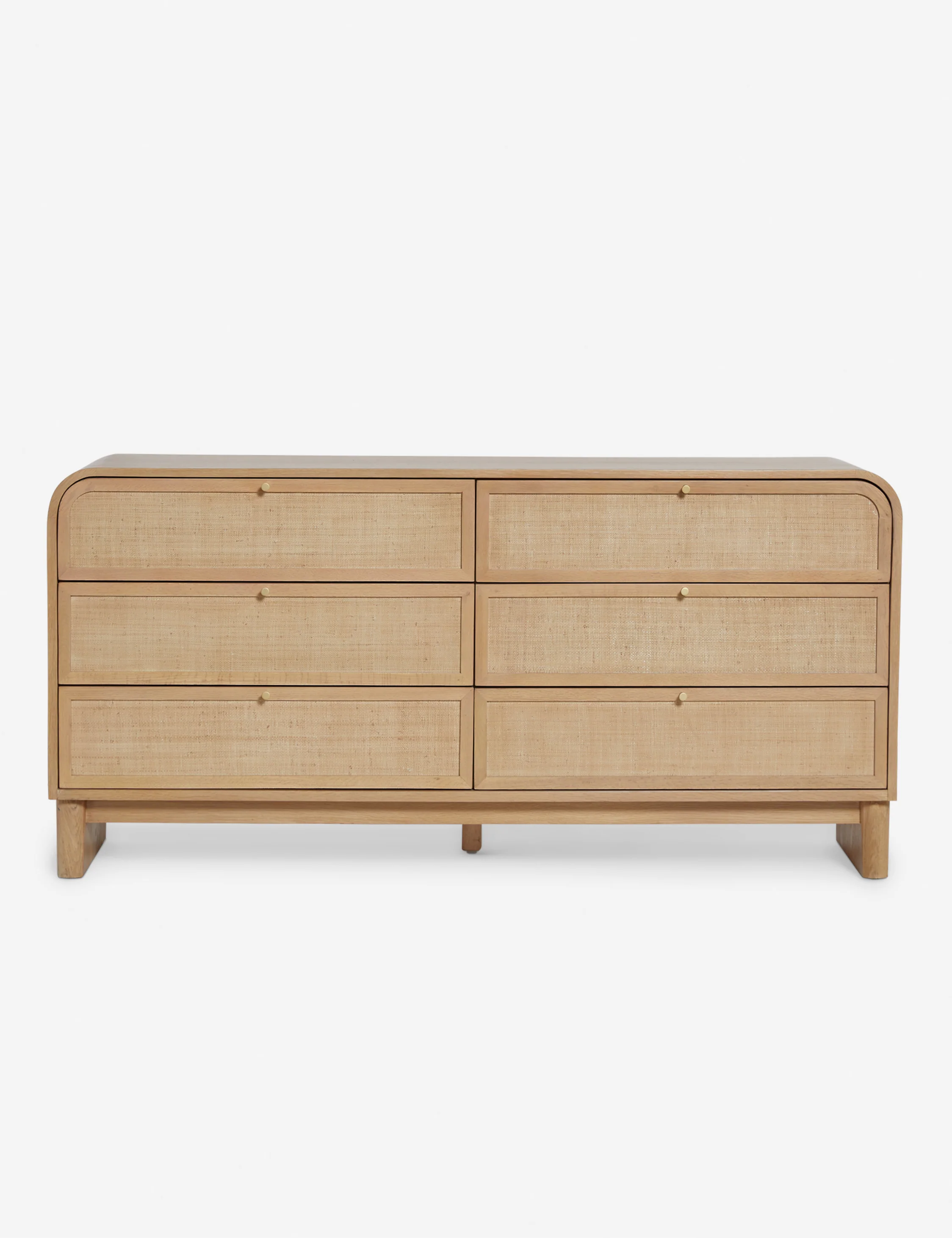 Suzette Wide Dresser - Image 2