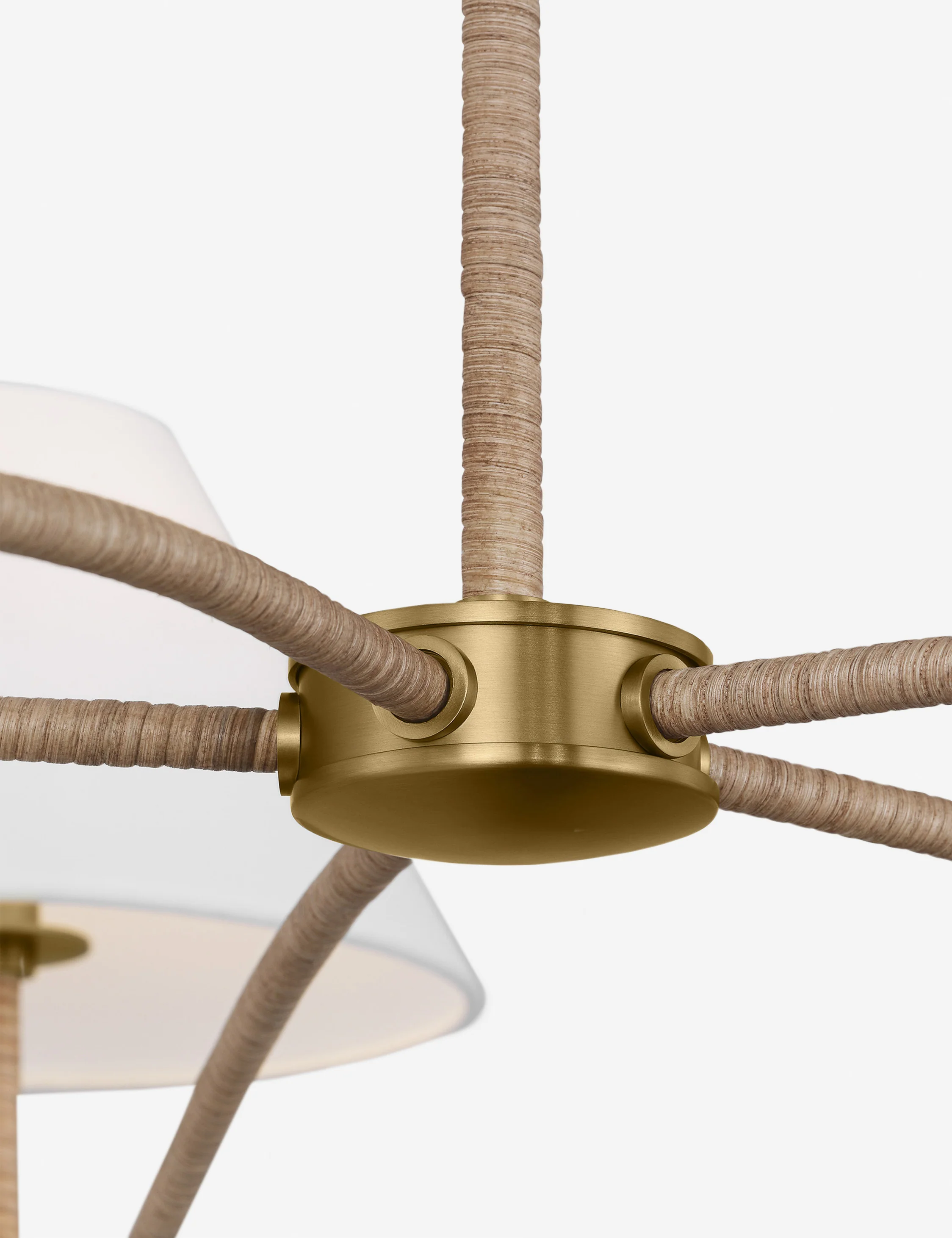 Swanner Chandelier - Image 3
