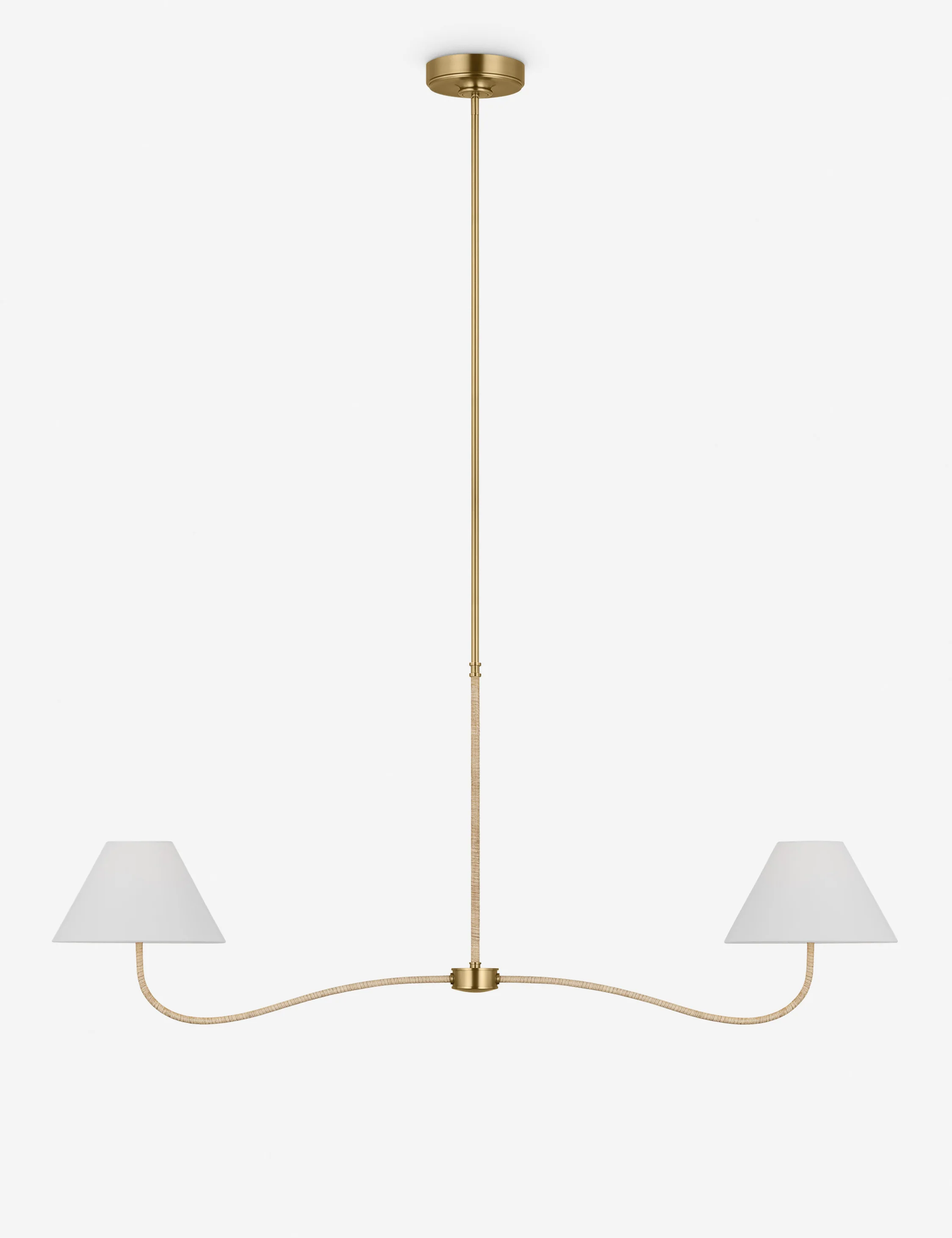 Swanner Linear Chandelier