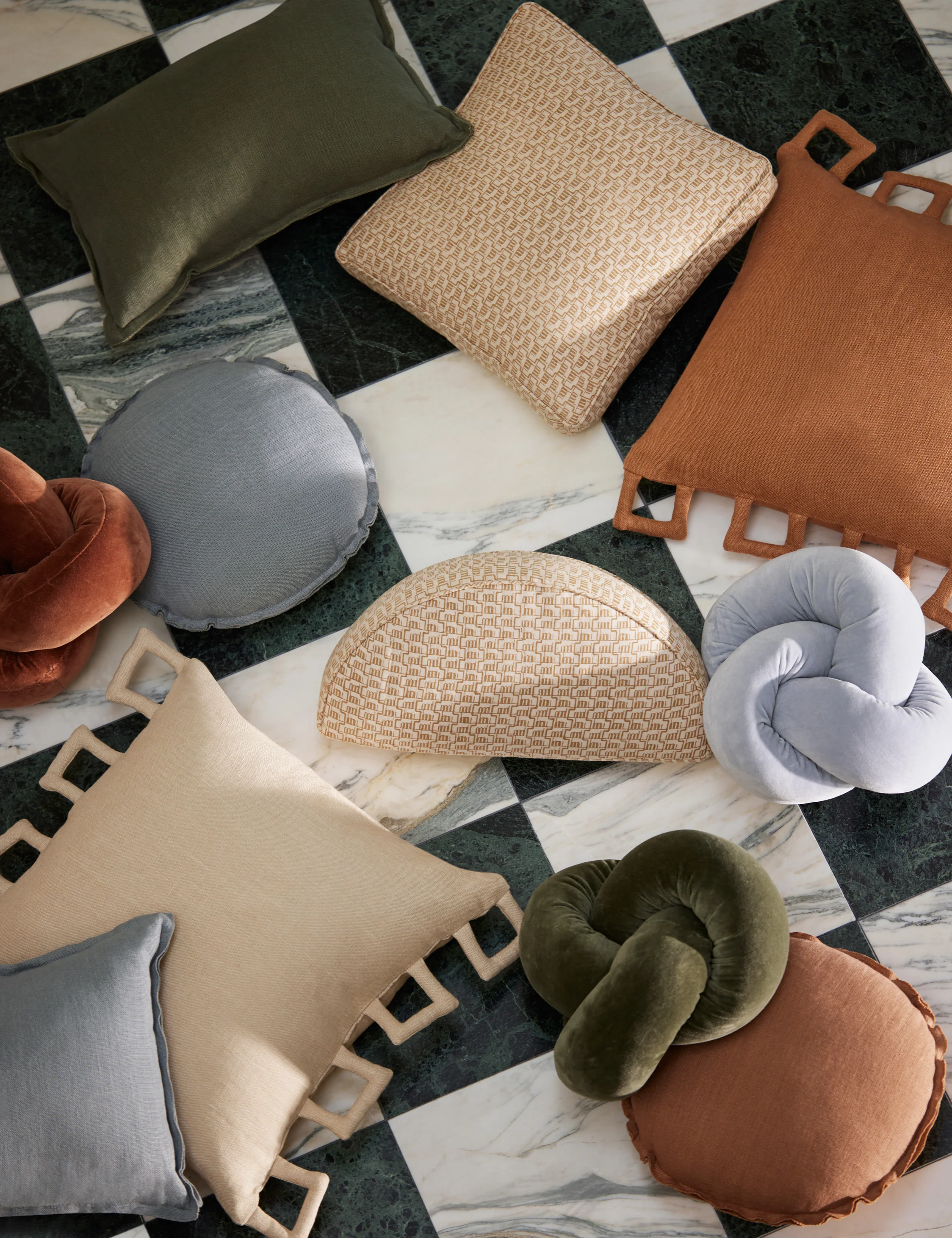 Sweeney Box Pillow - Image 4