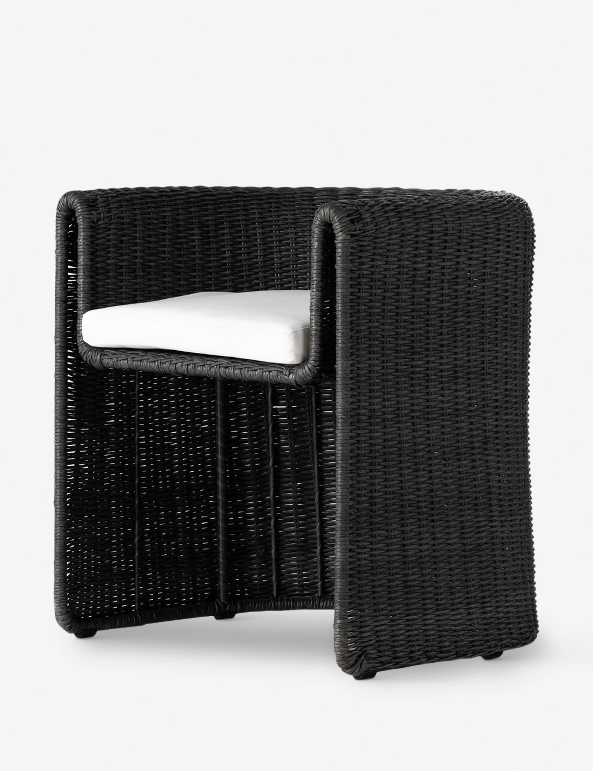 Tahoe Indoor / Outdoor Dining Chair - Image 12
