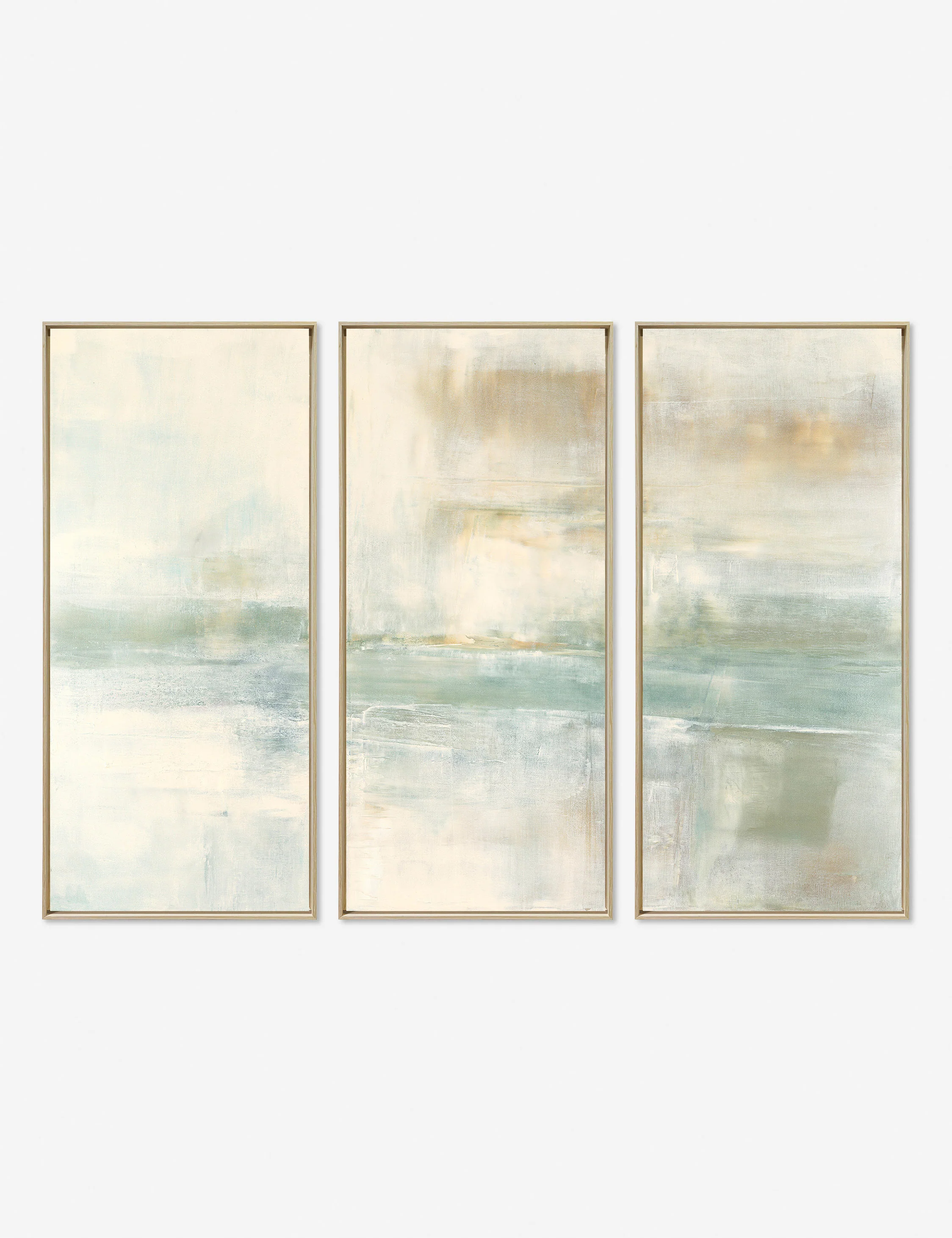 Tahoe Triptych Wall Art (Set of 3) by Carol Benson-Cobb - Image 2