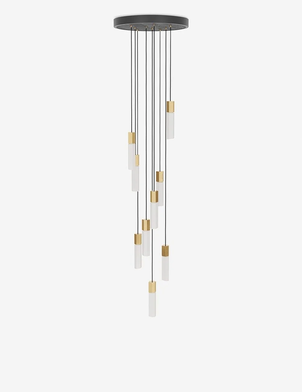 Tala Basalt 9-Light Pendant Light - Image 2