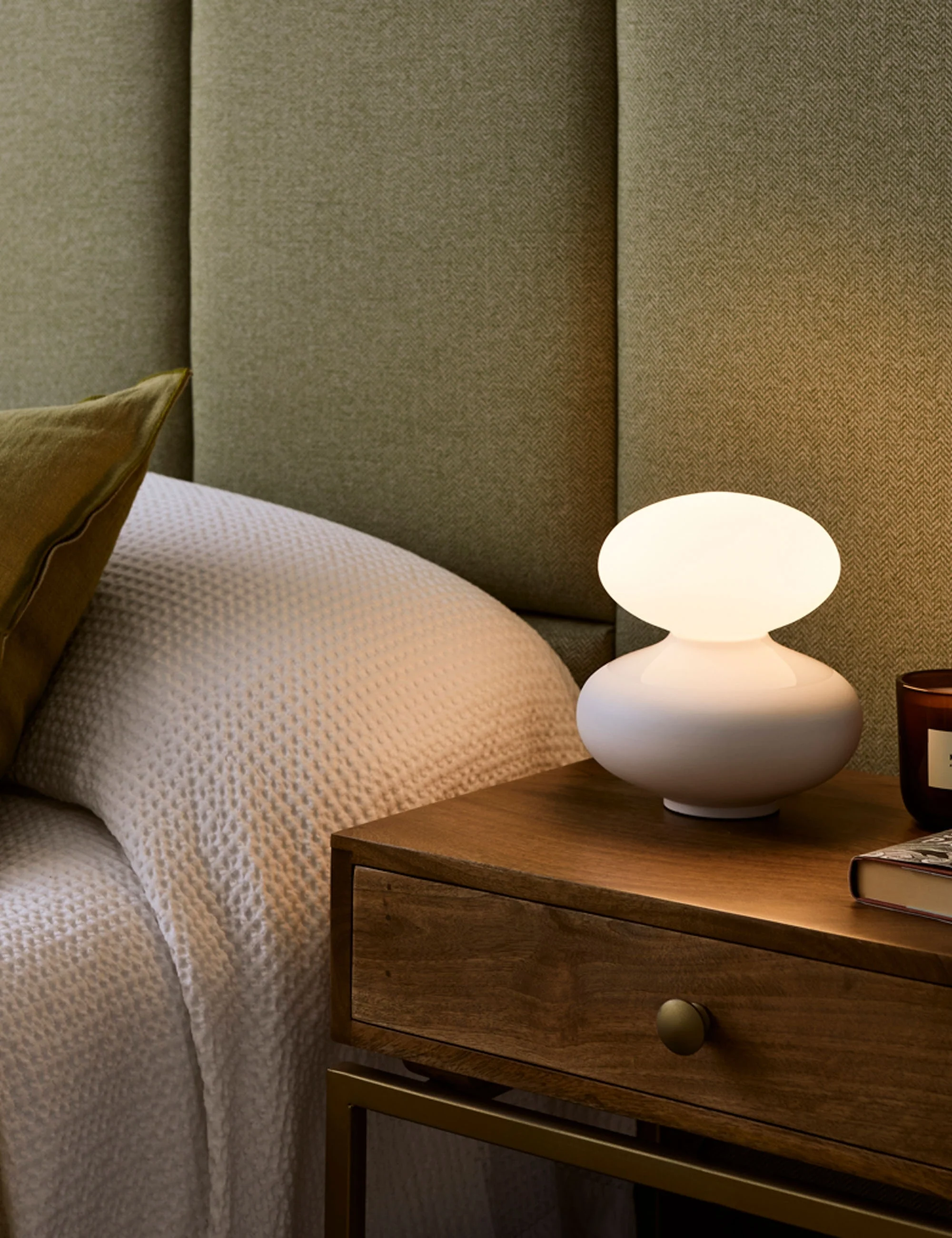 Reflection Oval Mini Table Lamp by Tala - Image 3