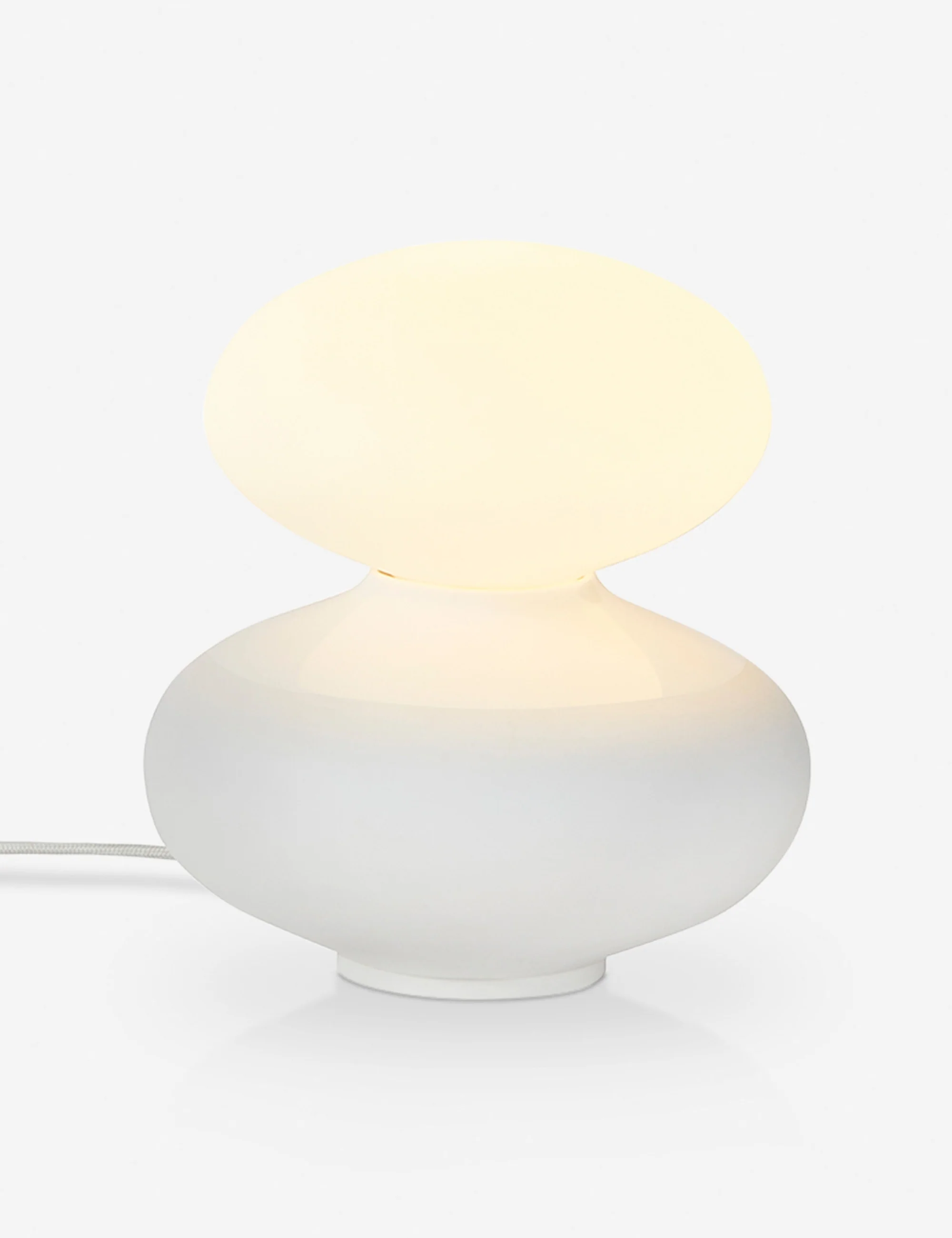 Reflection Oval Mini Table Lamp by Tala - Image 4