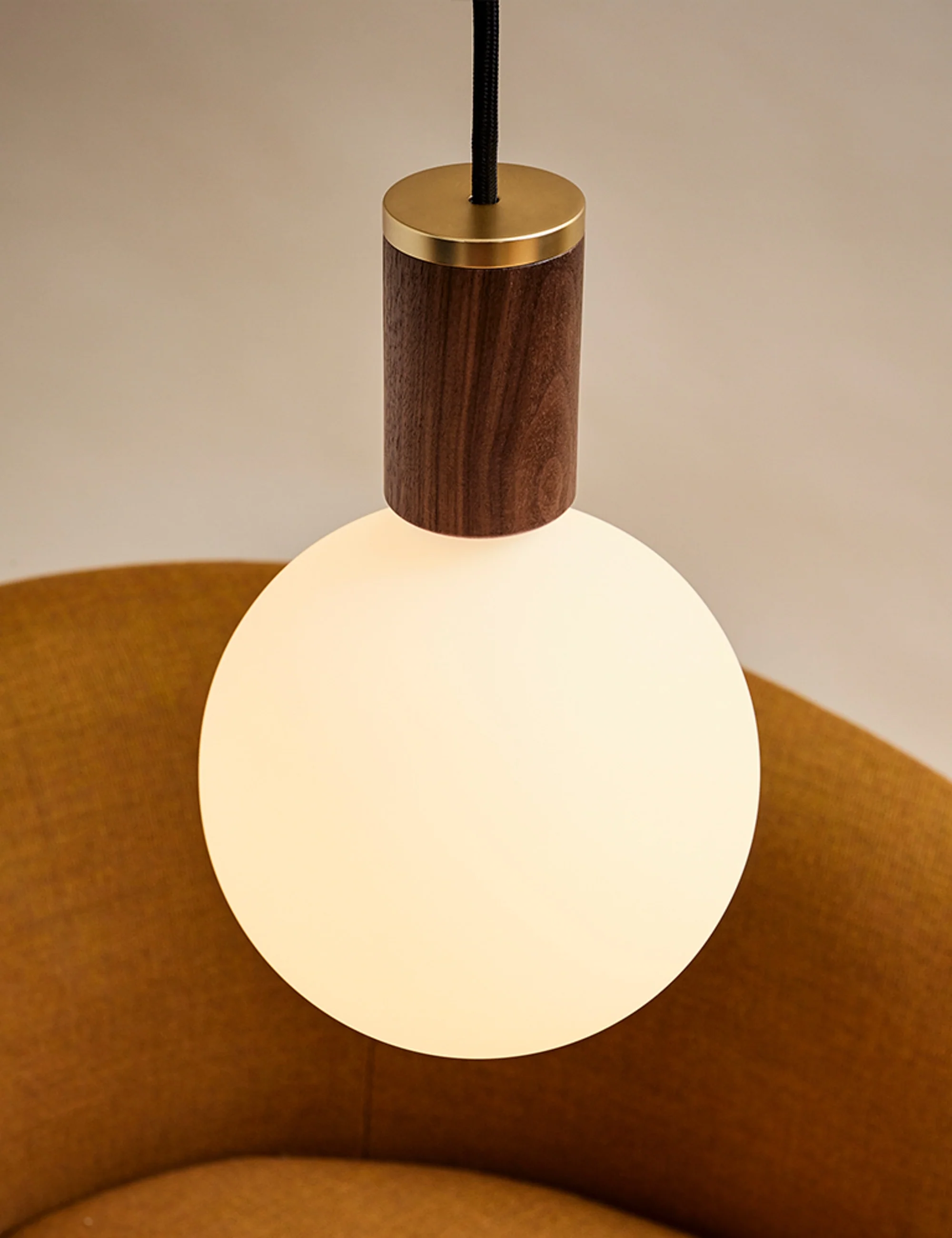 Sphere IV 8W LED Bulb (Set of 2) by Tala - Image 4
