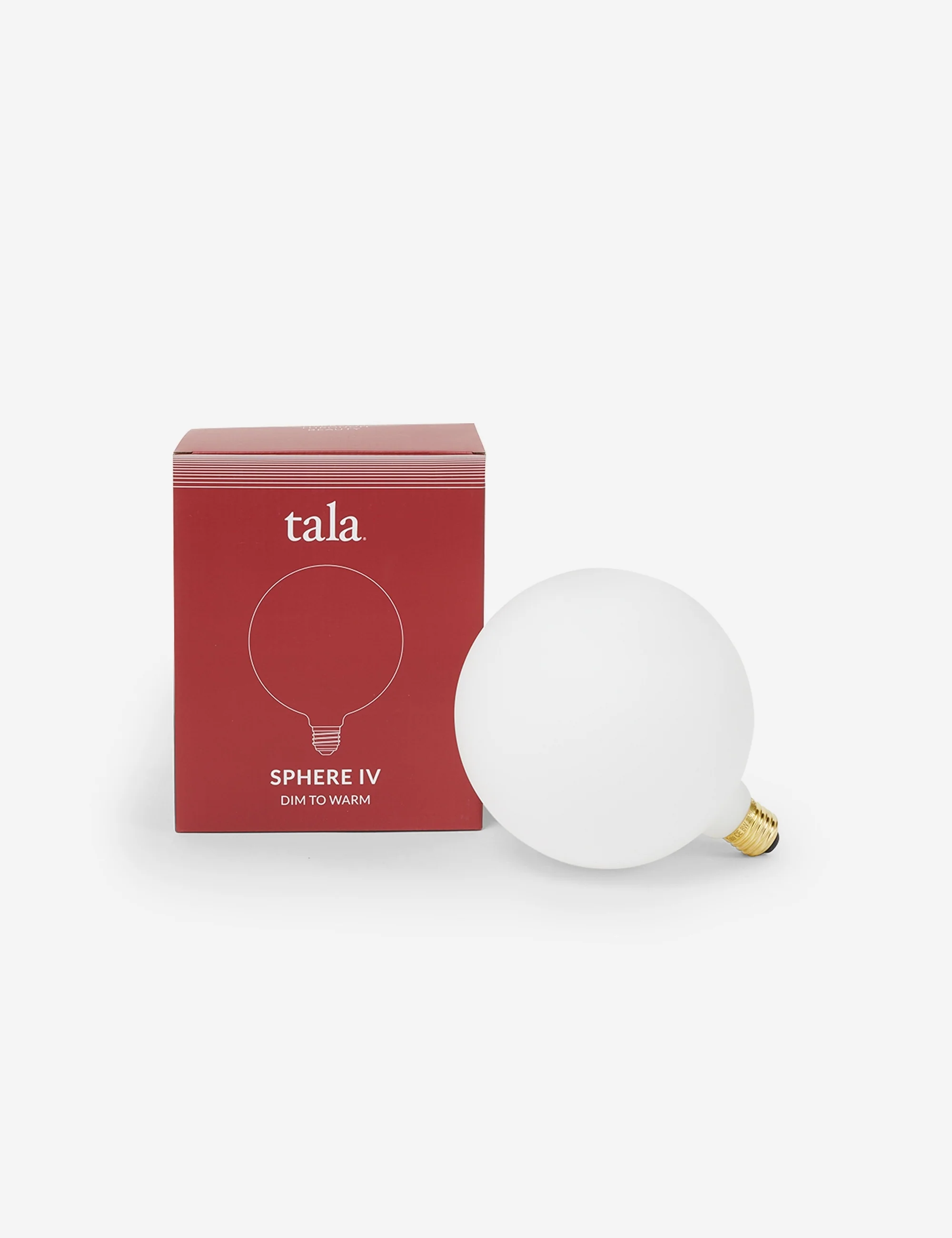Sphere IV 8W LED Bulb (Set of 2) by Tala - Image 6