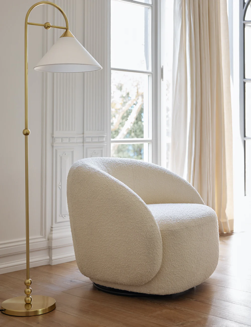 Talise Floor Lamp - Image 3