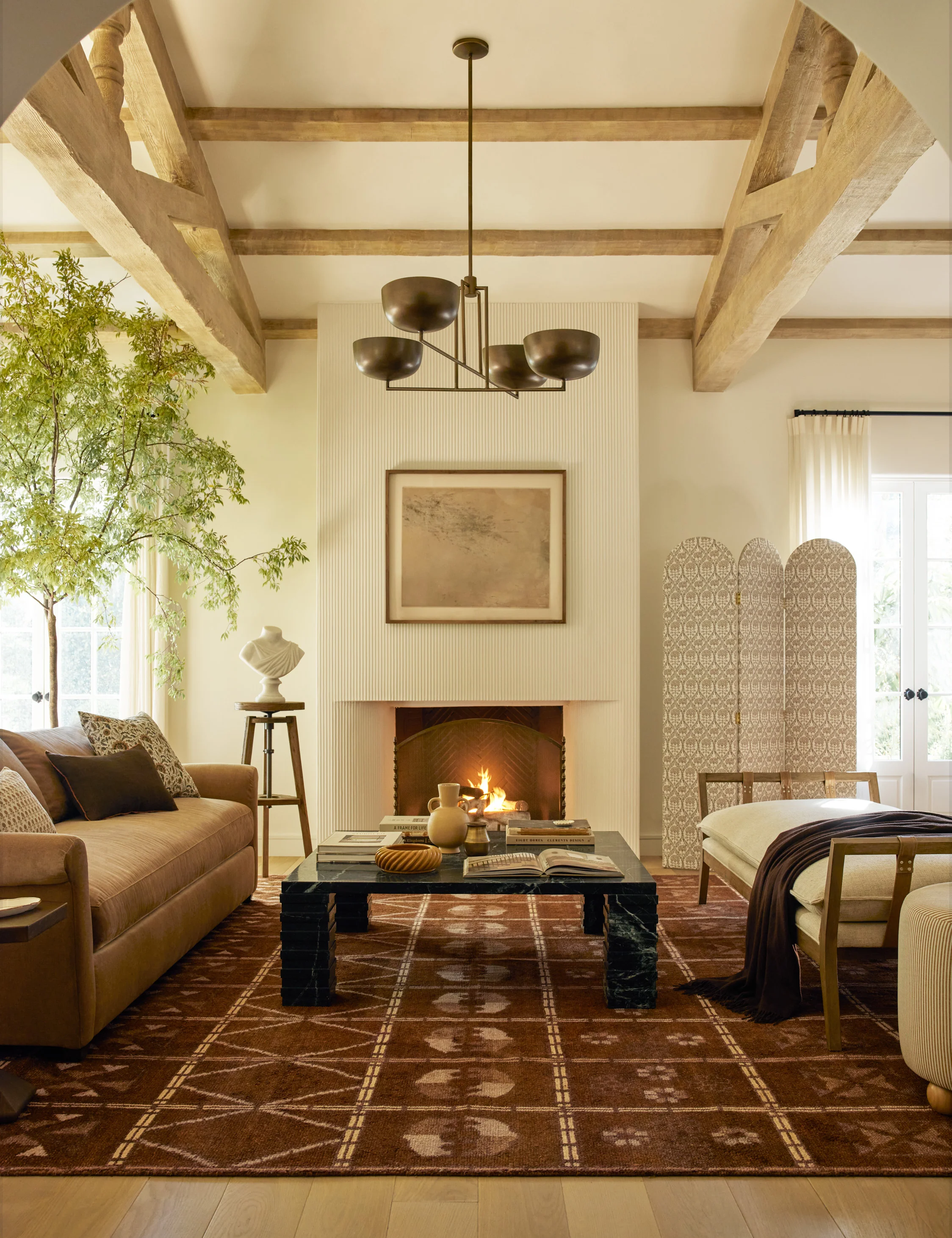 Talley Chandelier - Image 13