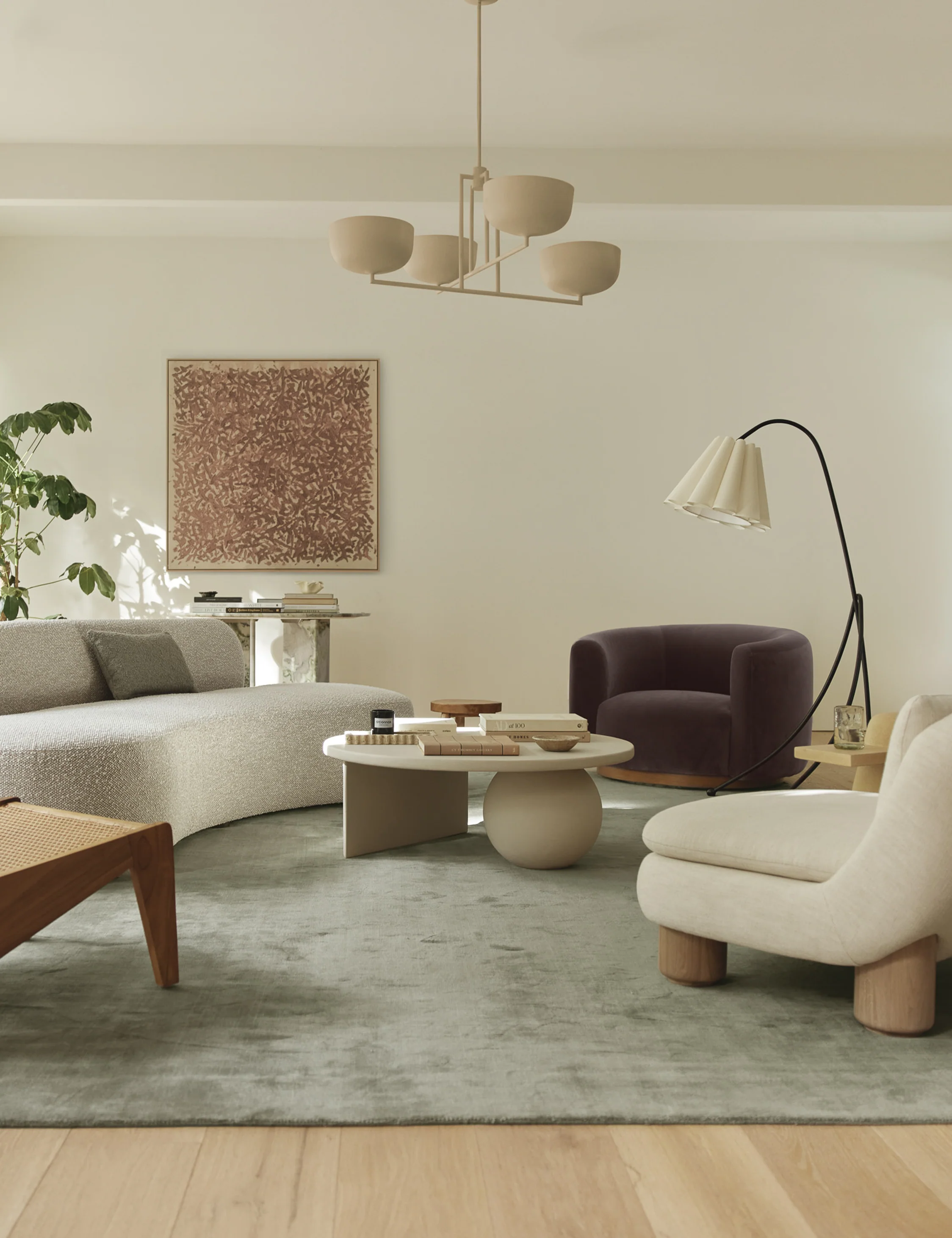 Talley Chandelier - Image 5